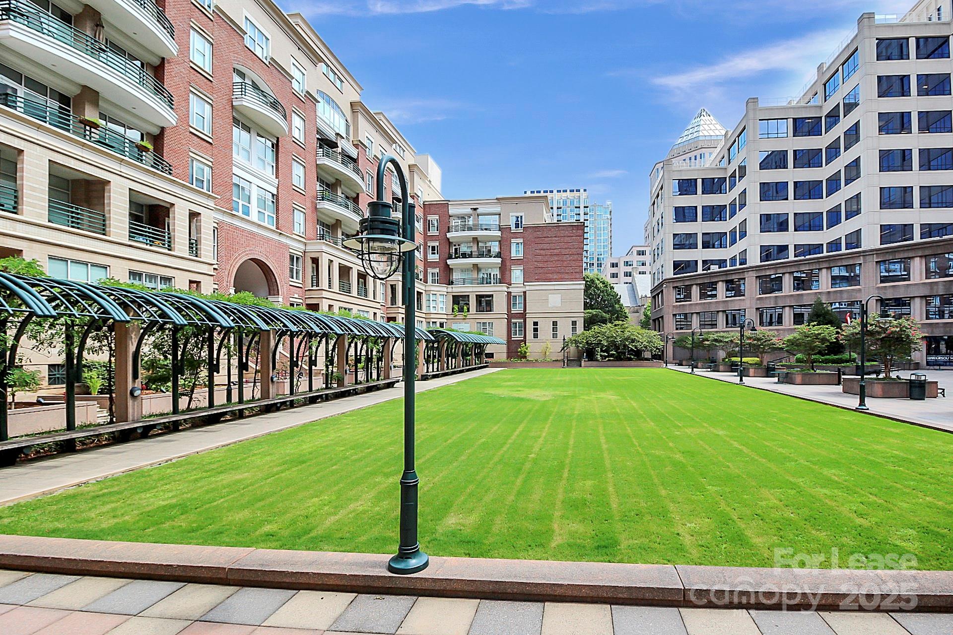 Fourth Ward - Residential Lease