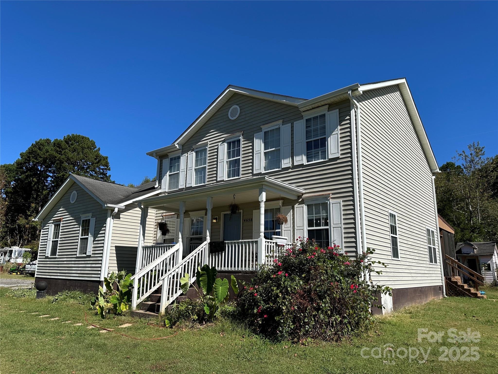 4658 Rocky Hollow Road