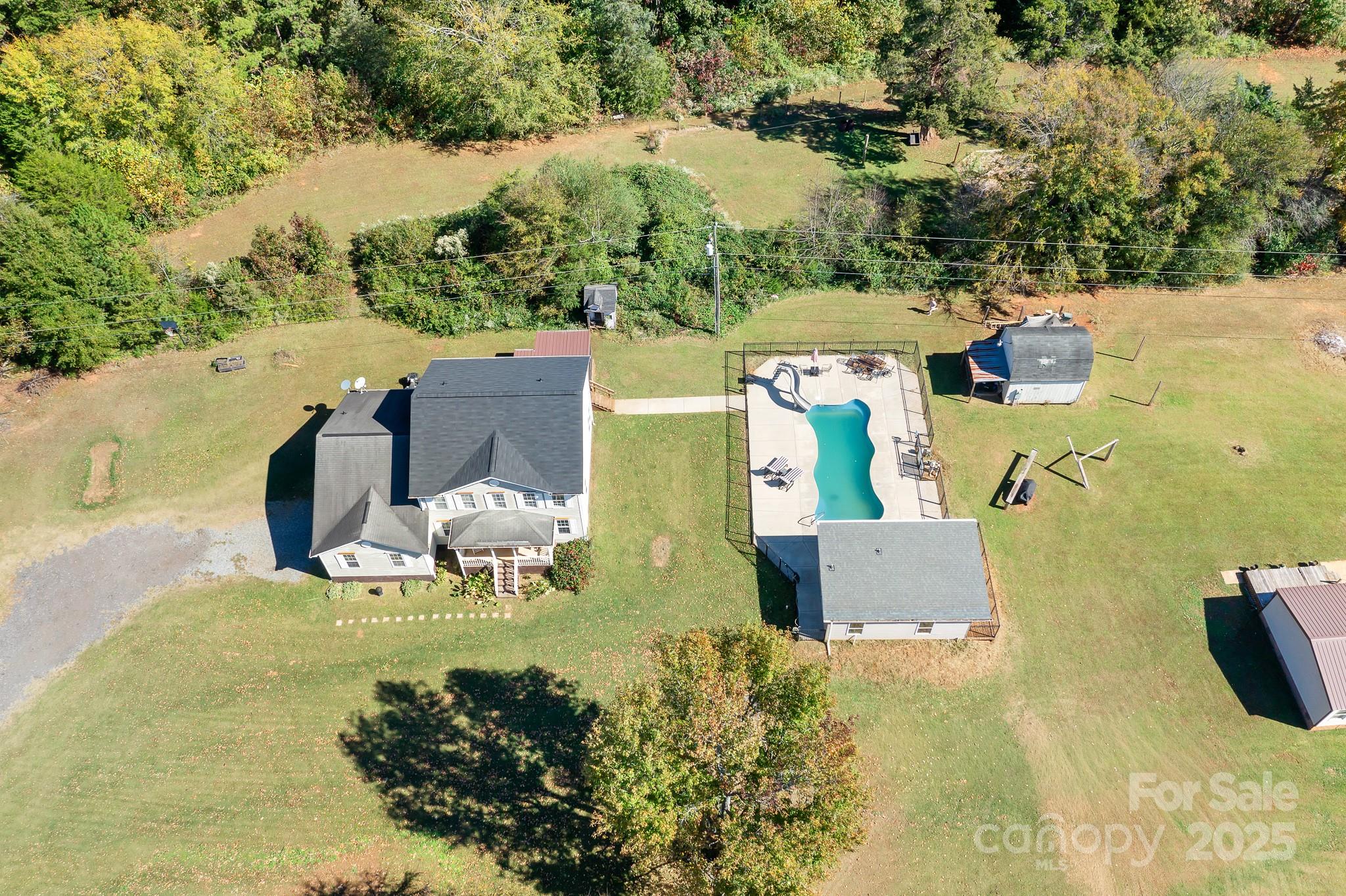 4658 Rocky Hollow Road