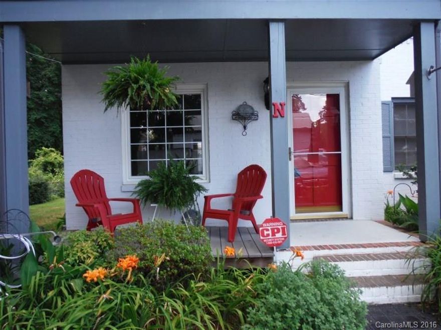 Feels like home! Spacious end unit with covered porch. Eat-in kitchen, large living room. Replacement windows,  Bedrooms have private baths. Storage room, private patio. Convenient location.