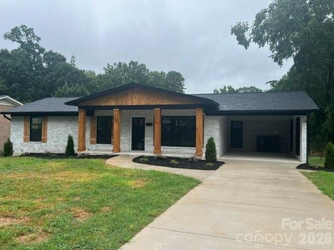 Photo of 719 Forest Street NW, Concord, NC 28025 (MLS # 4398368)