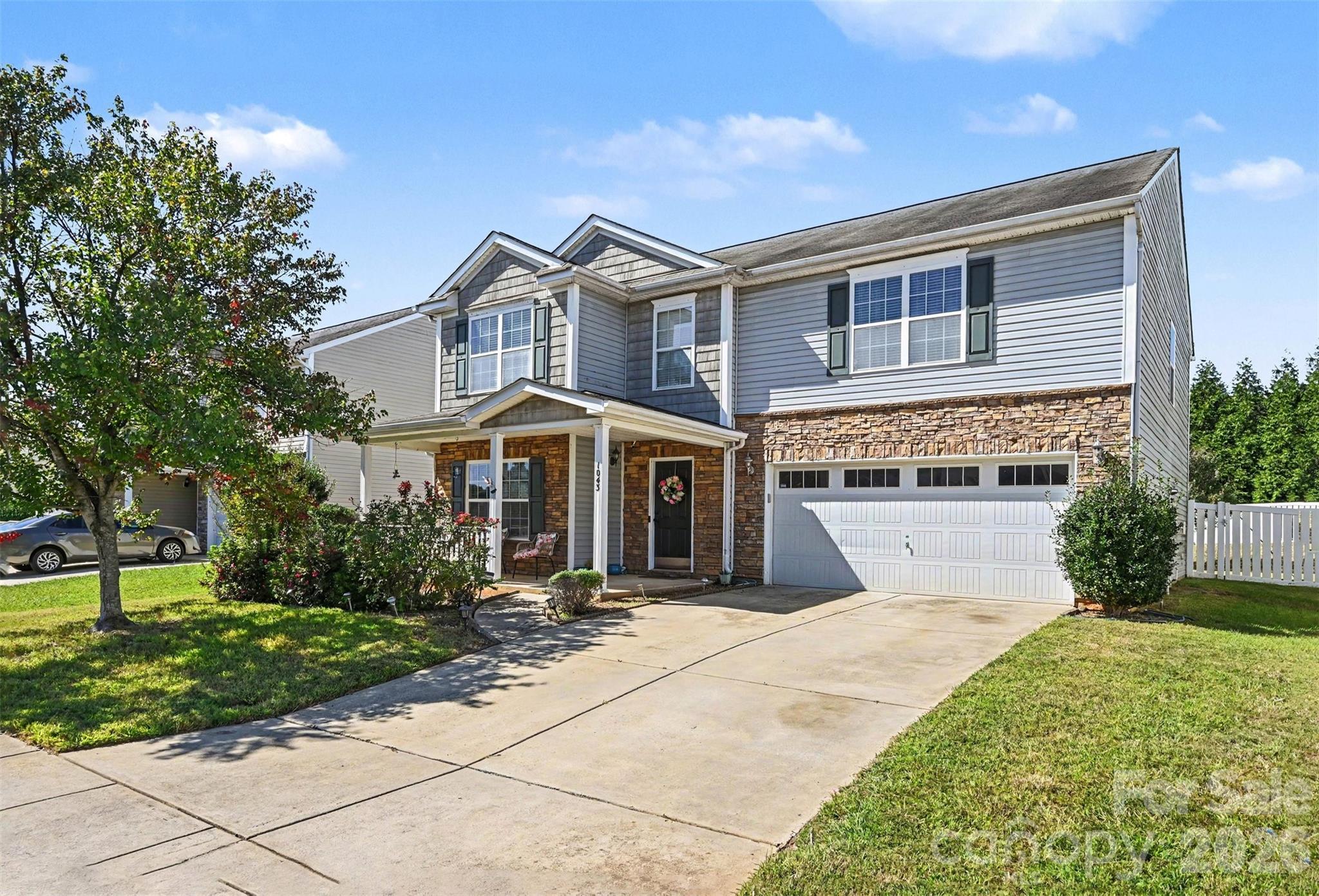 1043 Bent Branch Street