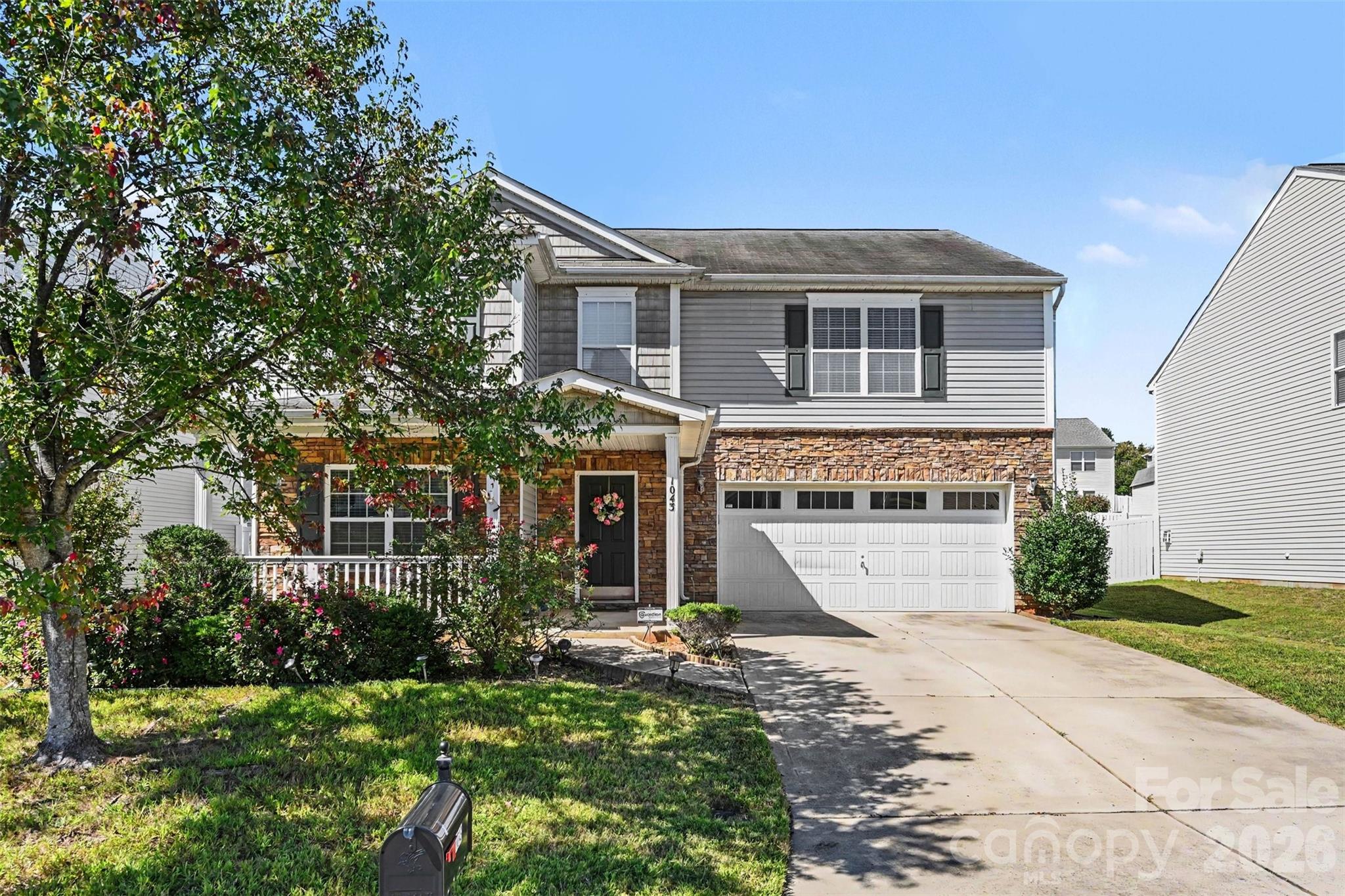 1043 Bent Branch Street