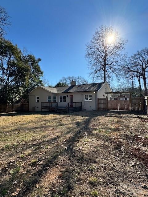 Echo Hills - Residential Lease