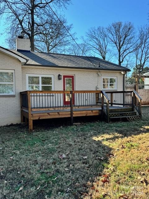 Echo Hills - Residential Lease