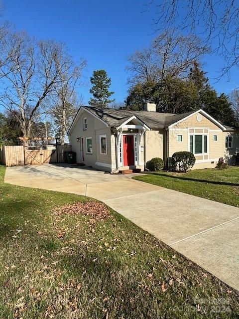 Echo Hills - Residential Lease