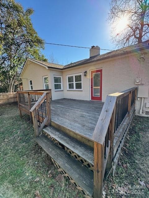 Echo Hills - Residential Lease