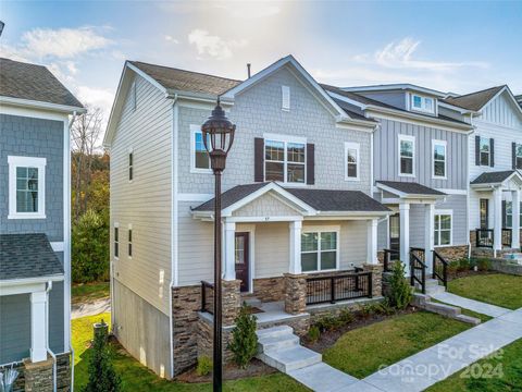 A home in Asheville