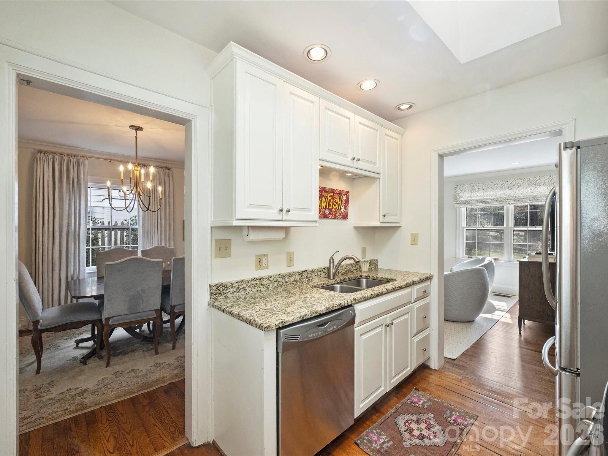 Myers Park - Residential