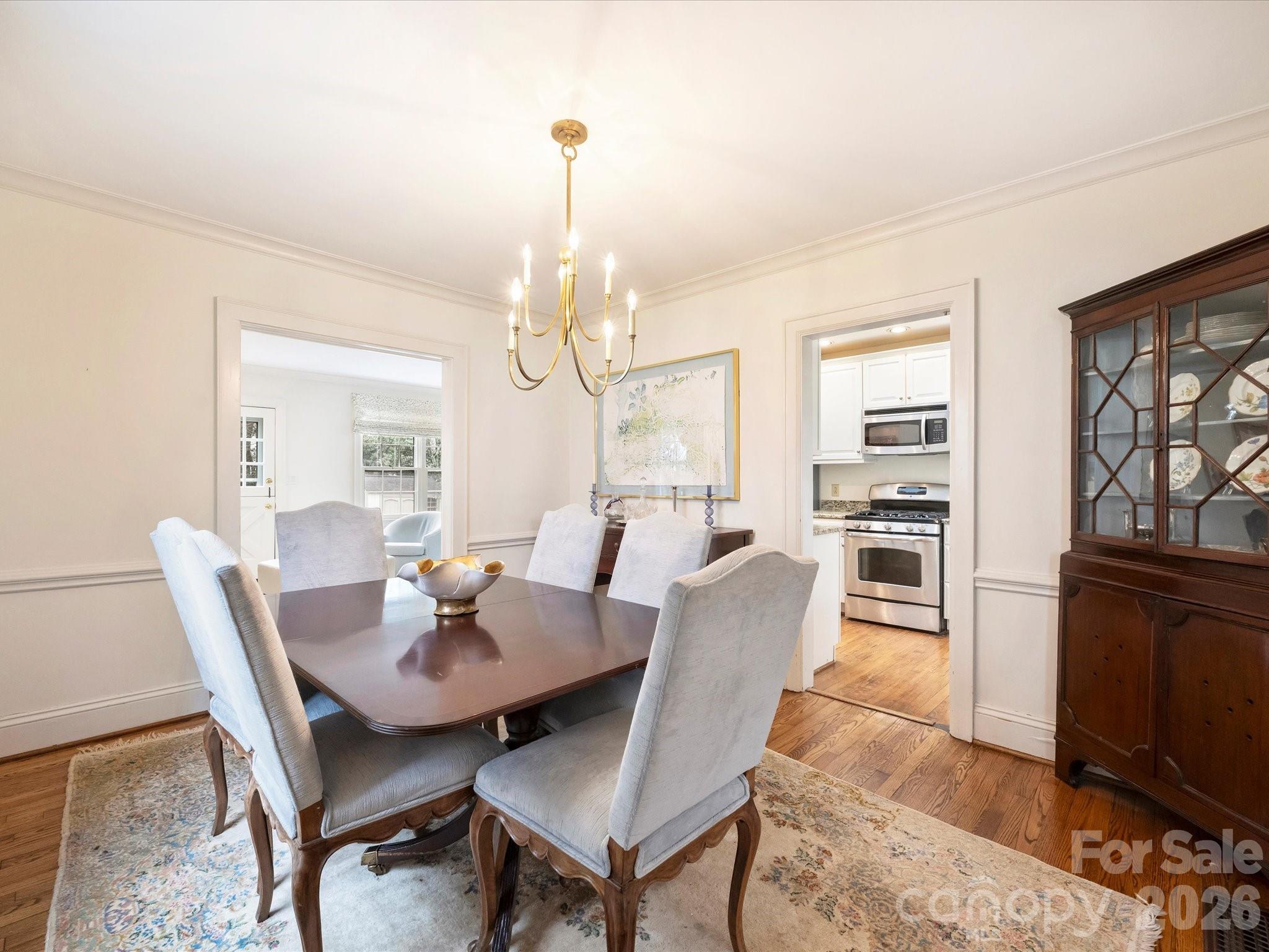 Myers Park - Residential