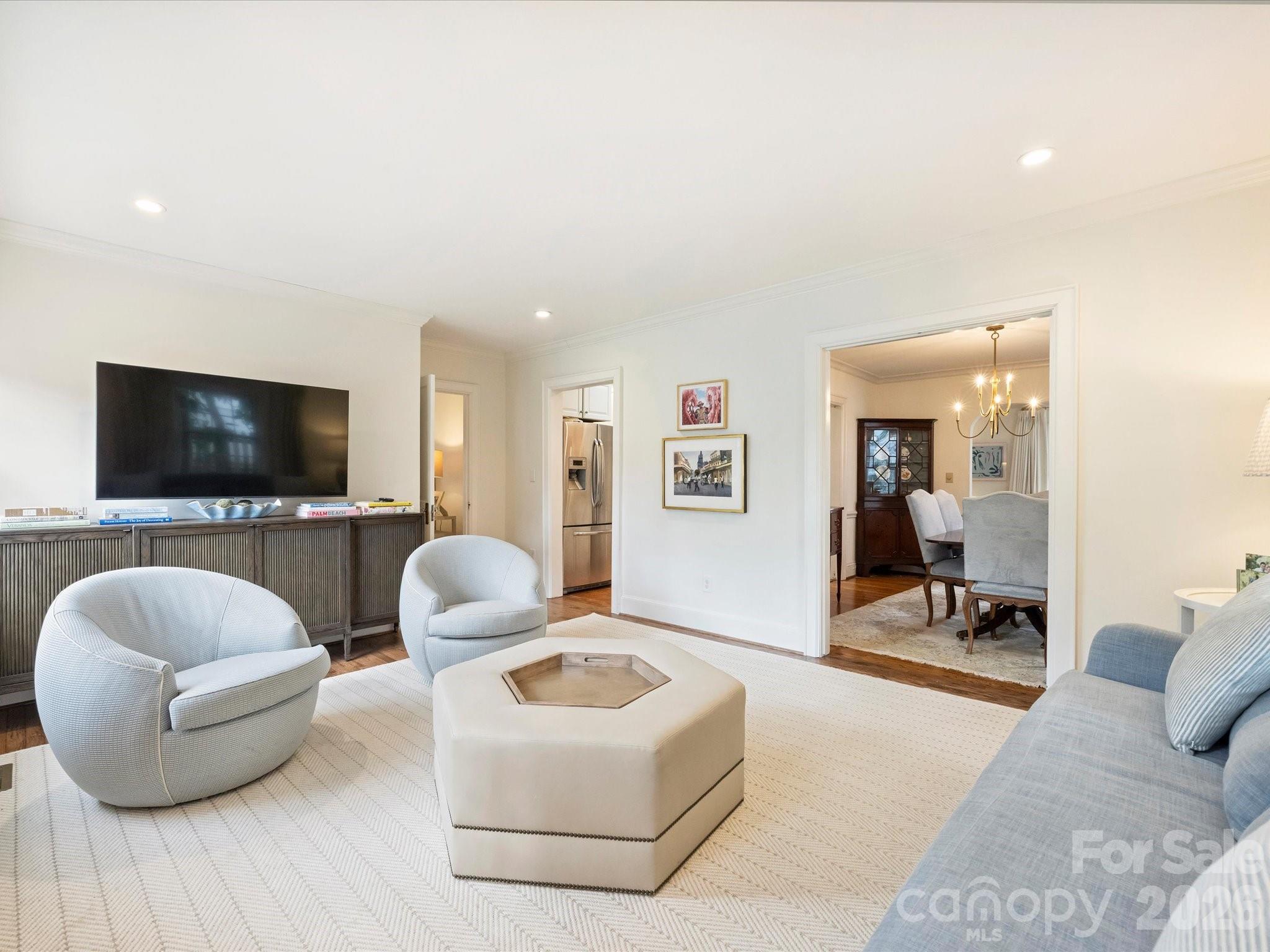 Myers Park - Residential