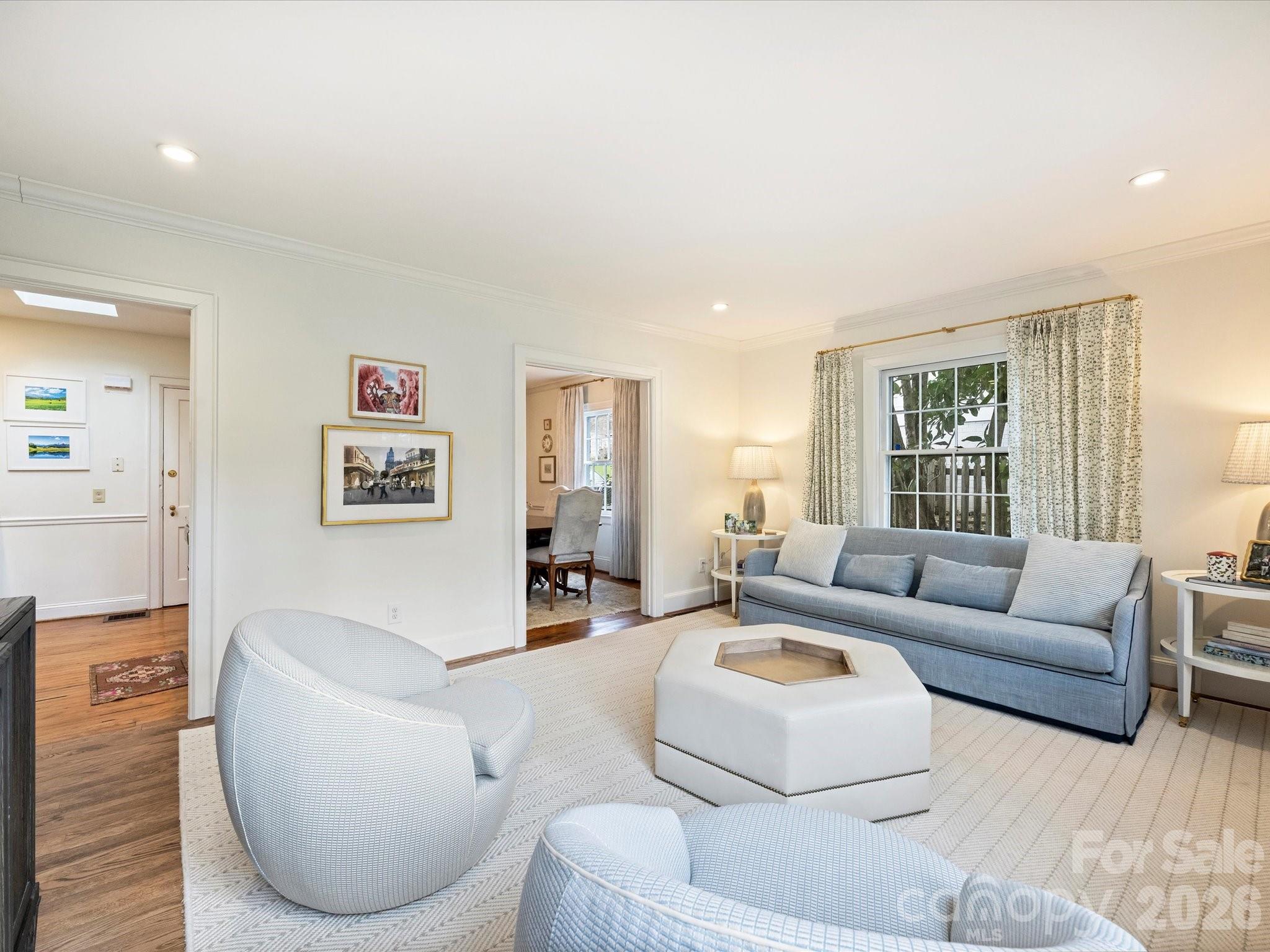 Myers Park - Residential