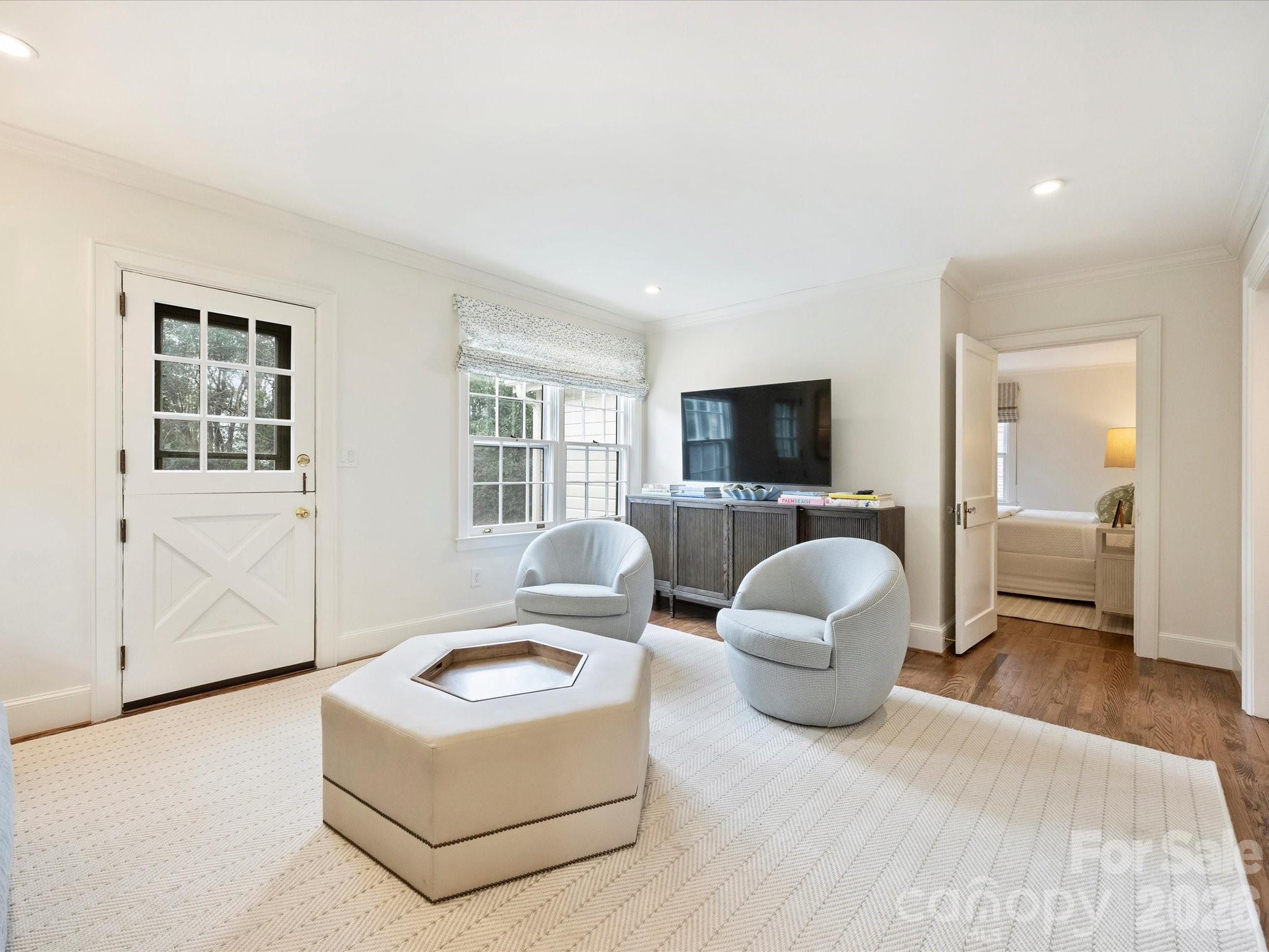 Myers Park - Residential