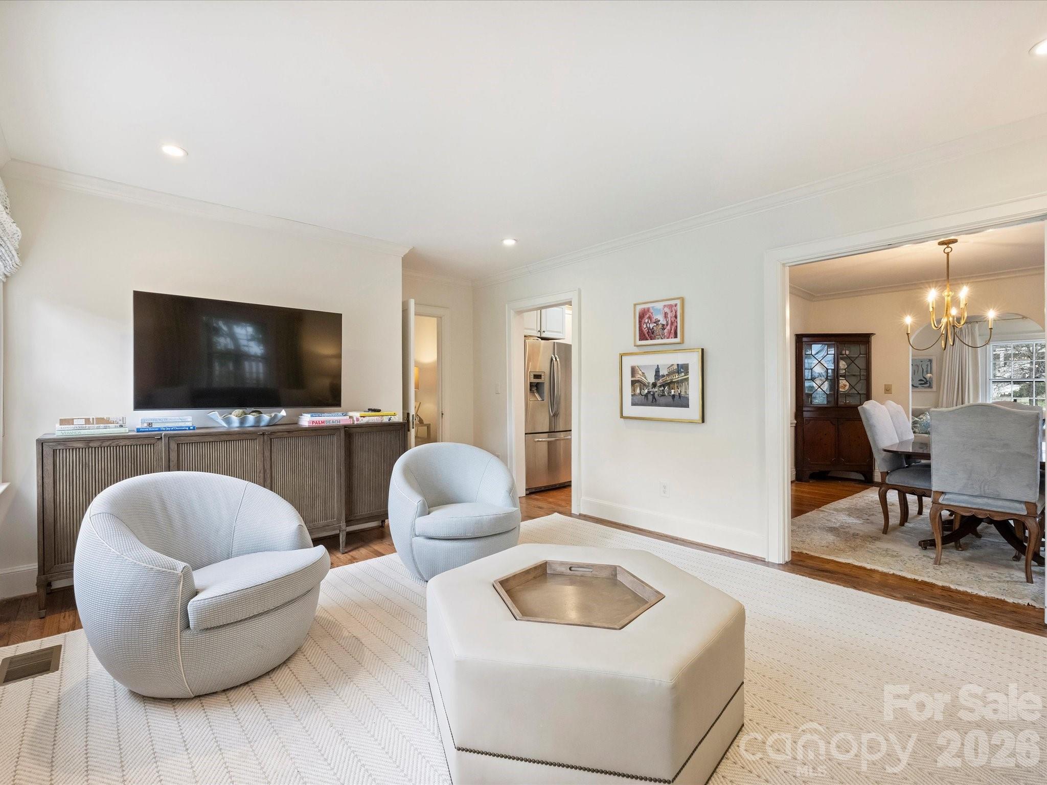 Myers Park - Residential