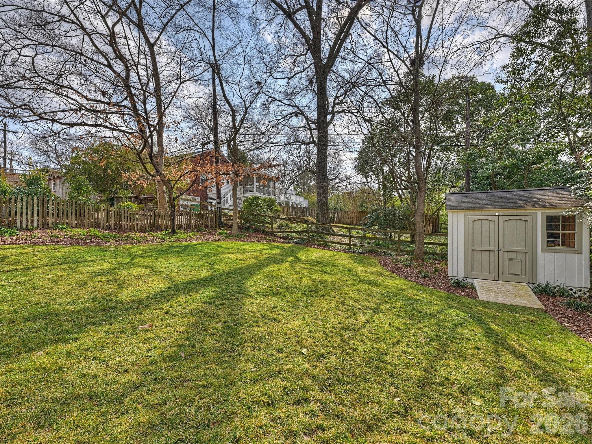 Myers Park - Residential