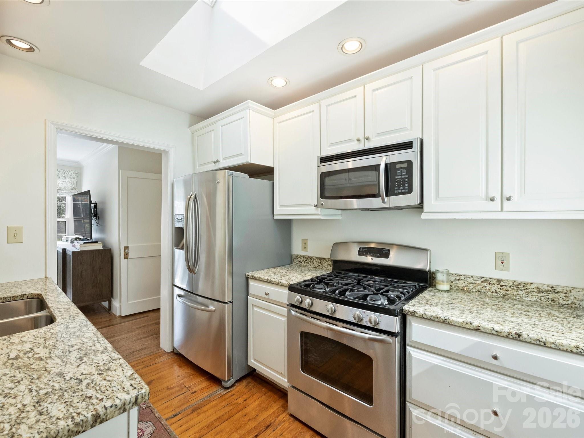 Myers Park - Residential