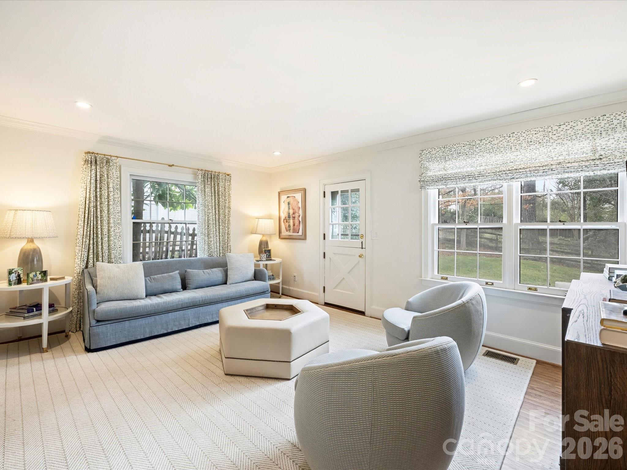 Myers Park - Residential