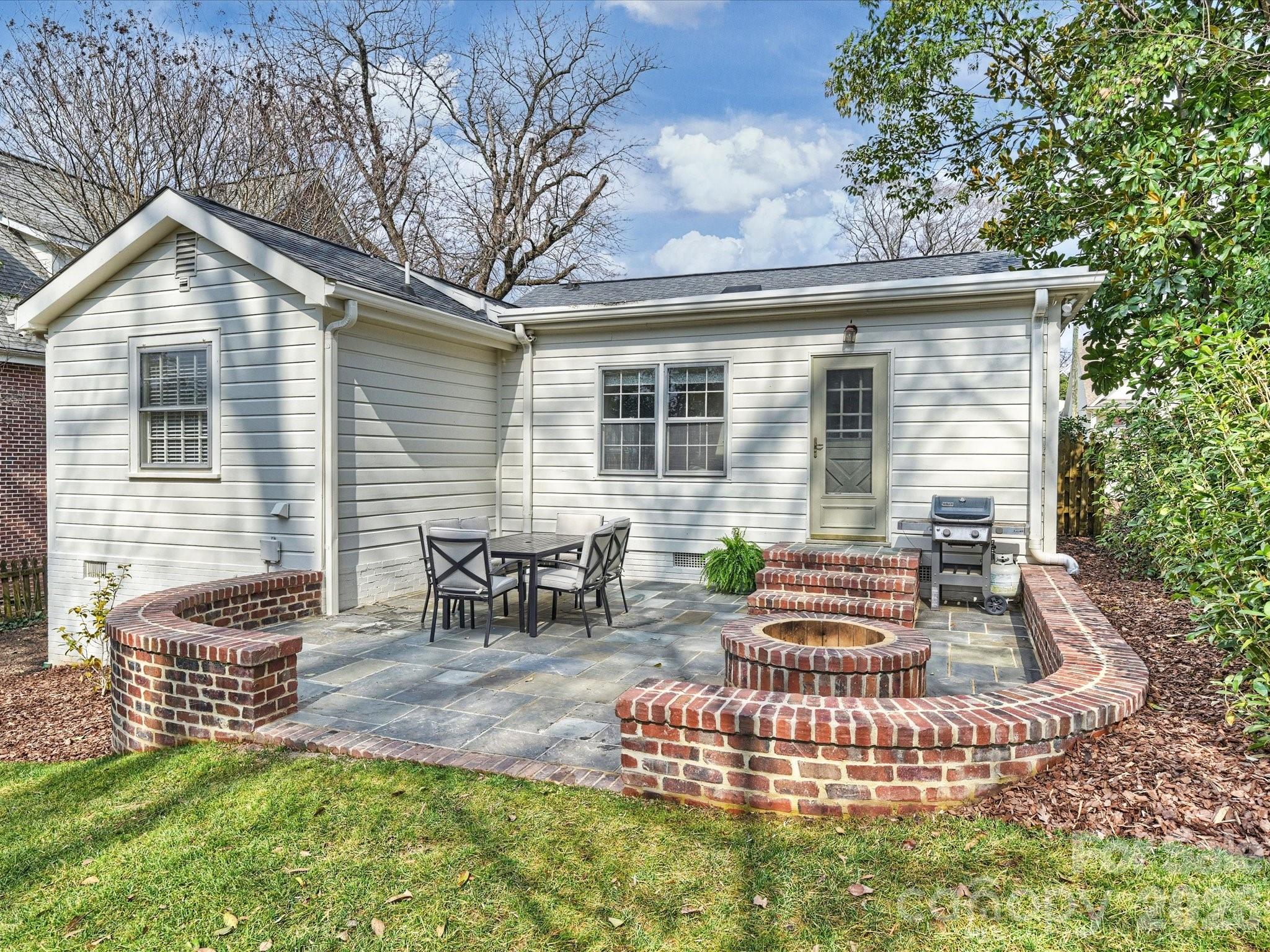 Myers Park - Residential