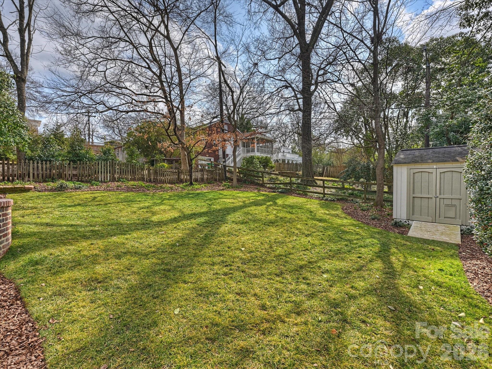 Myers Park - Residential