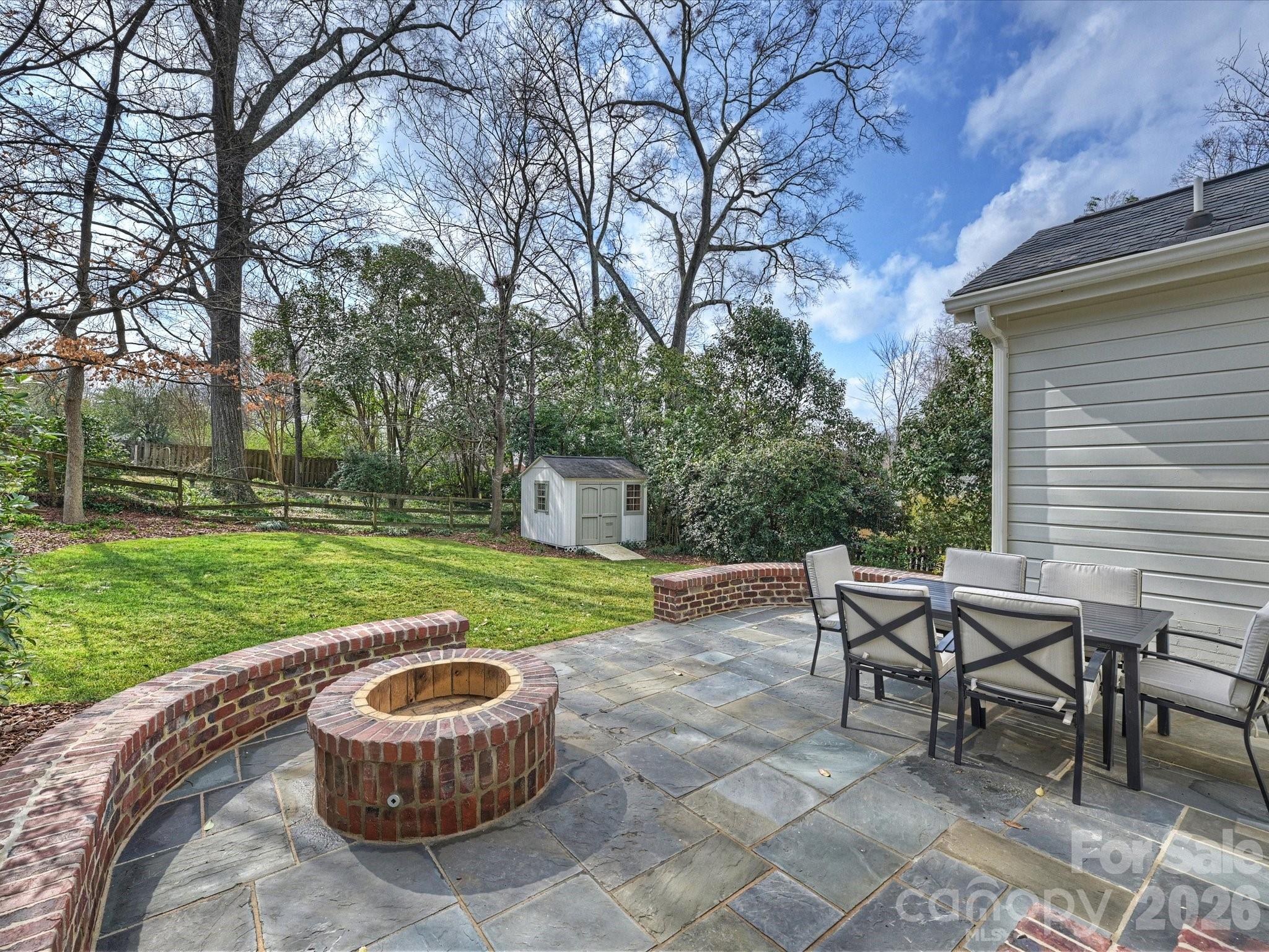 Myers Park - Residential