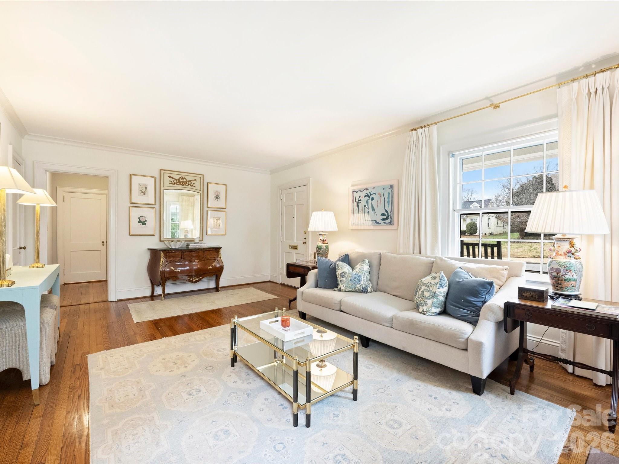 Myers Park - Residential