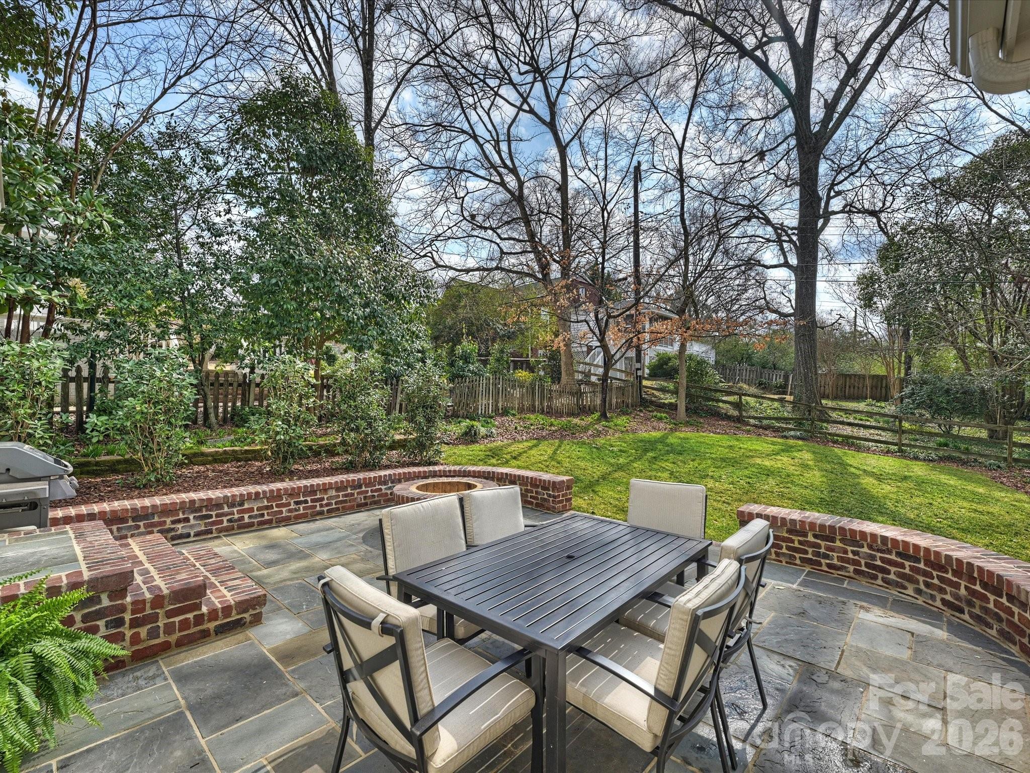 Myers Park - Residential