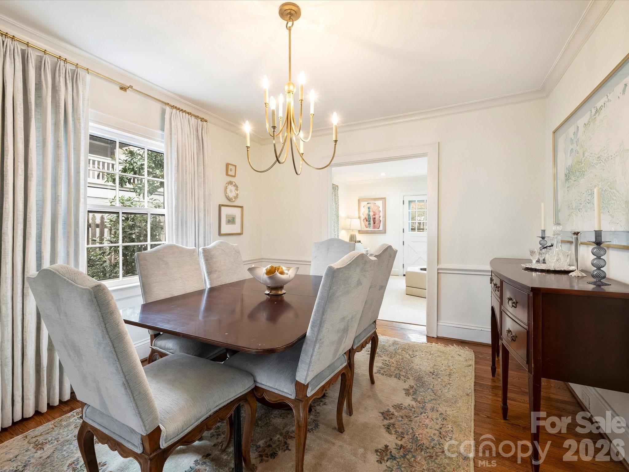 Myers Park - Residential