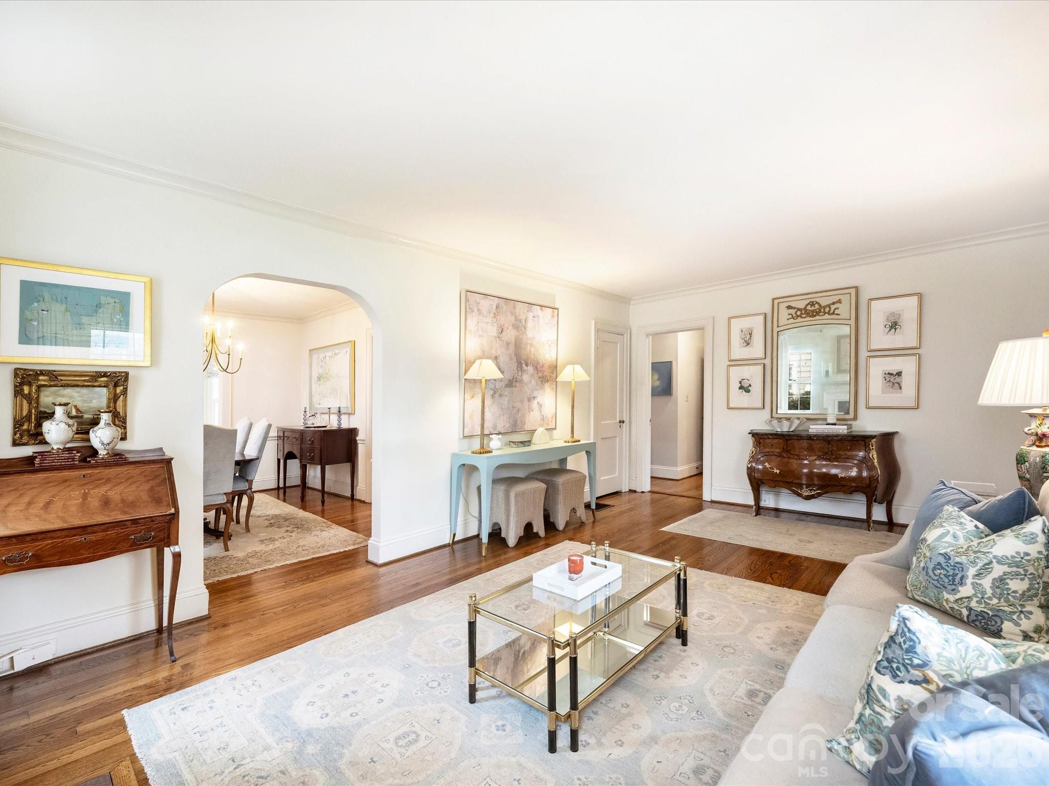 Myers Park - Residential