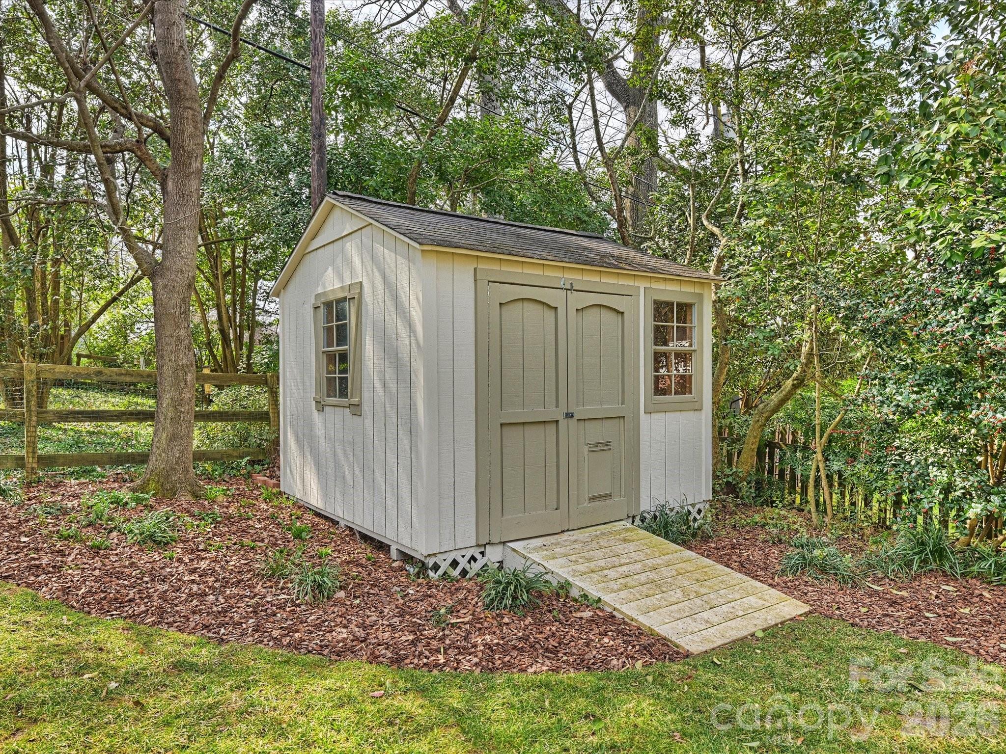 Myers Park - Residential