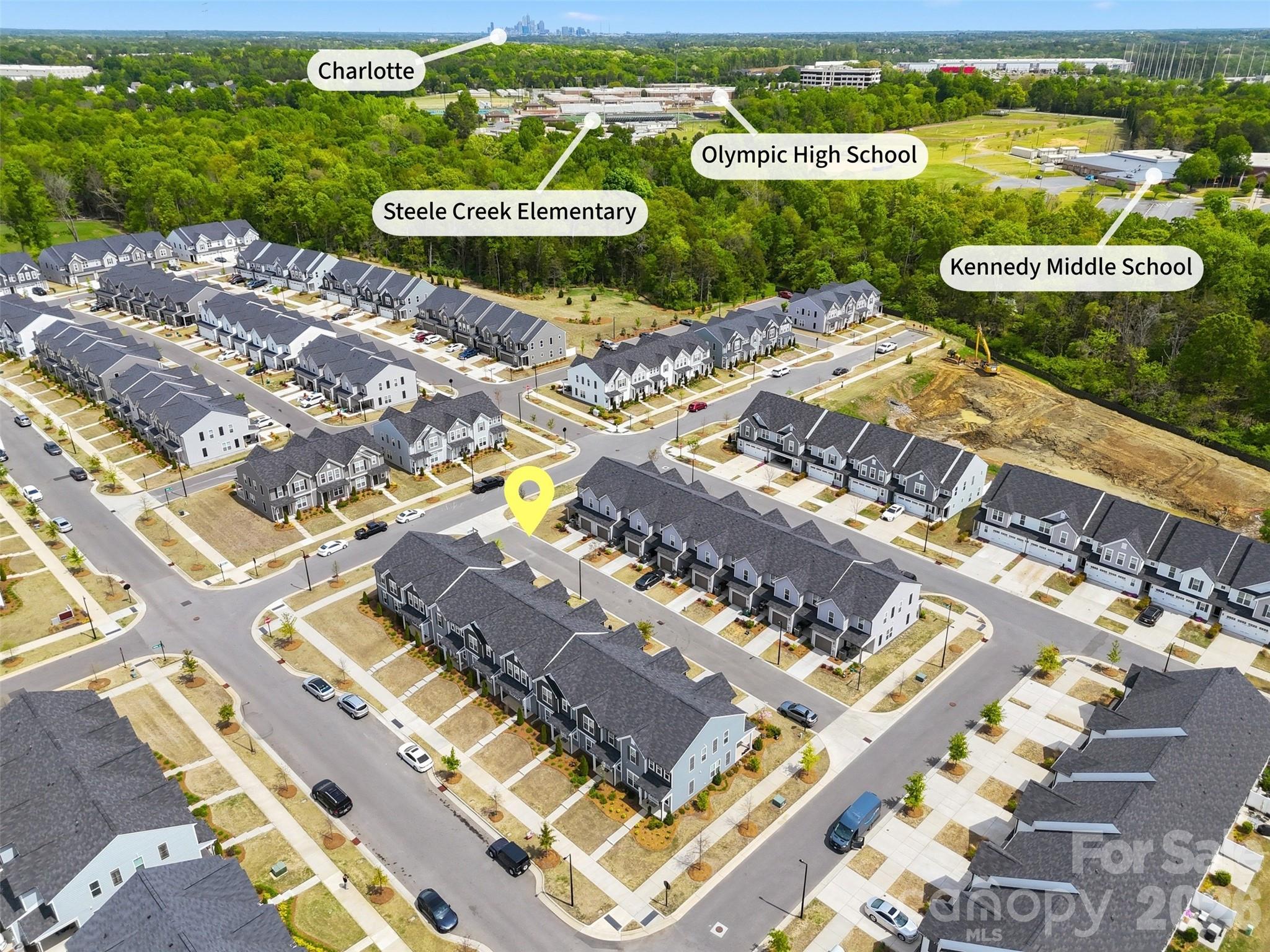 Pringle Towns - Residential