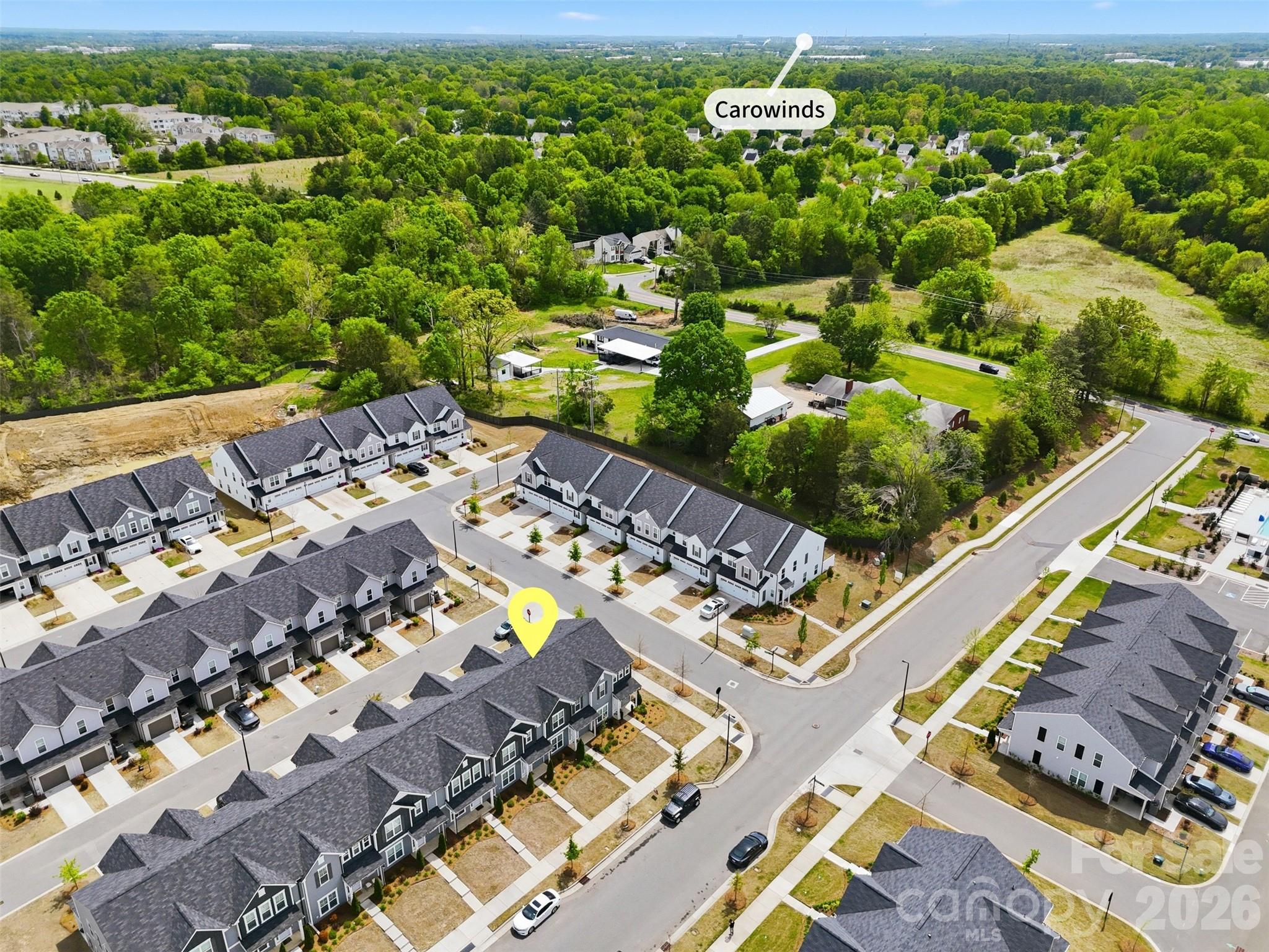 Pringle Towns - Residential