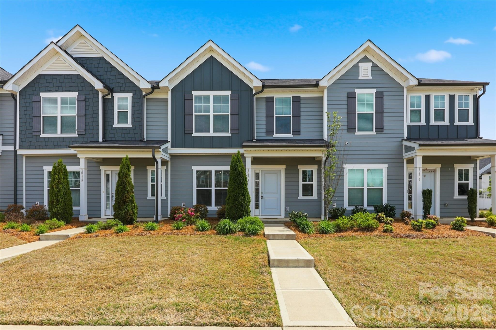 Pringle Towns - Residential