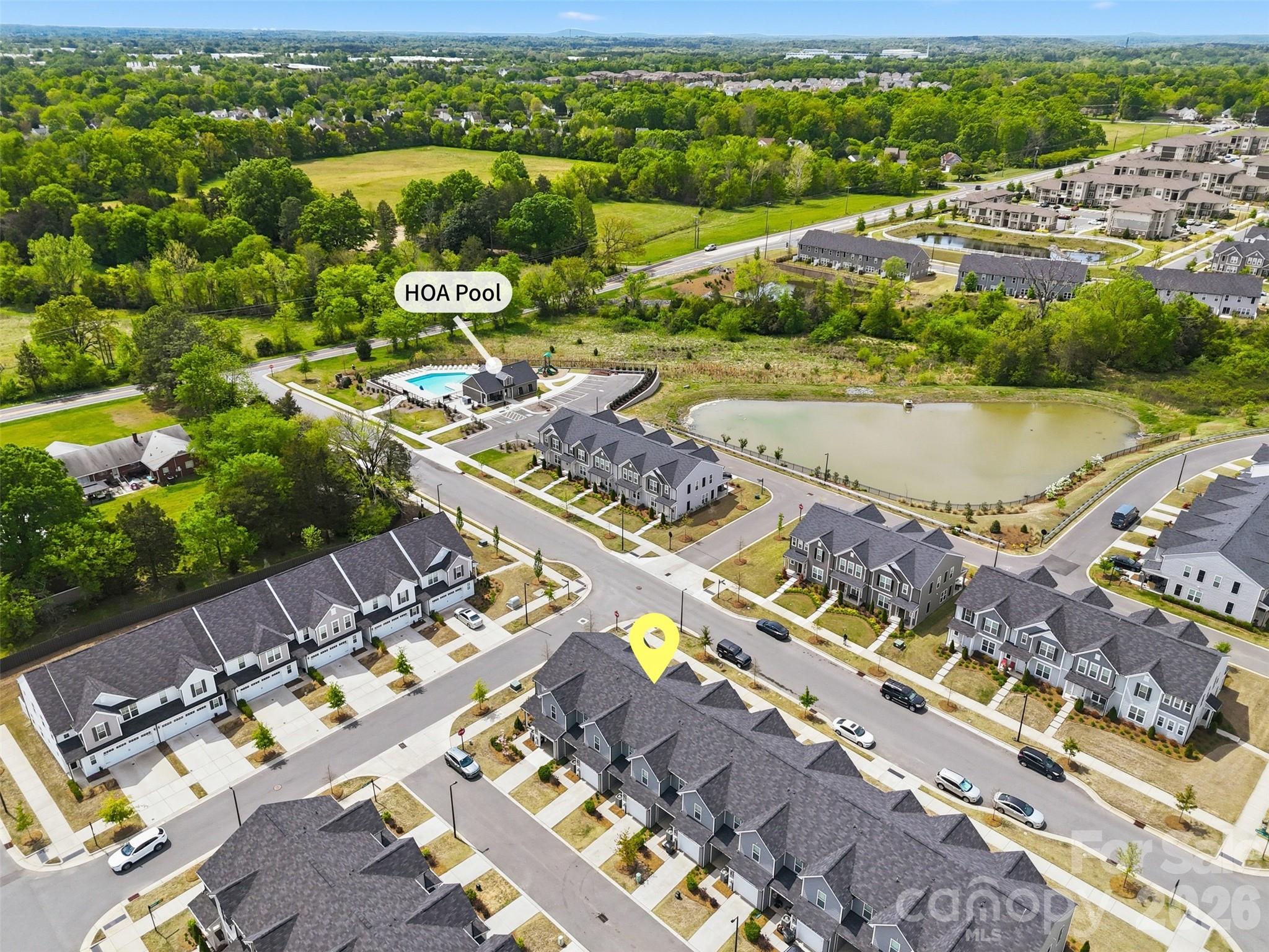 Pringle Towns - Residential