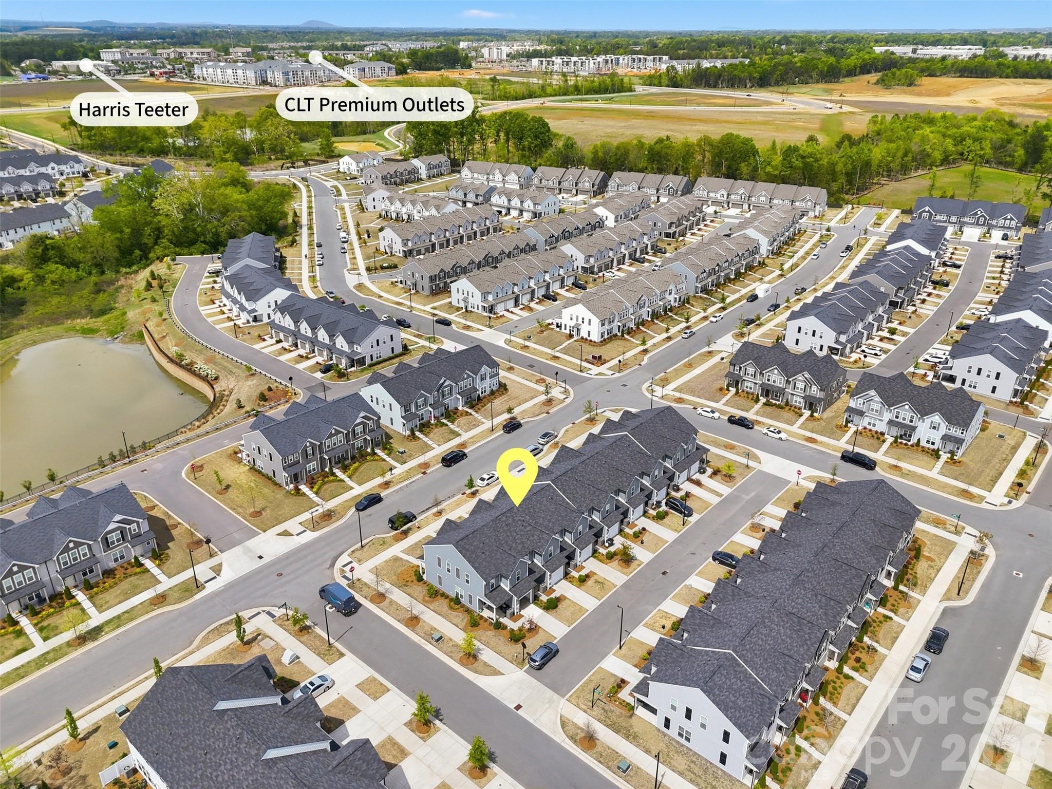 Pringle Towns - Residential