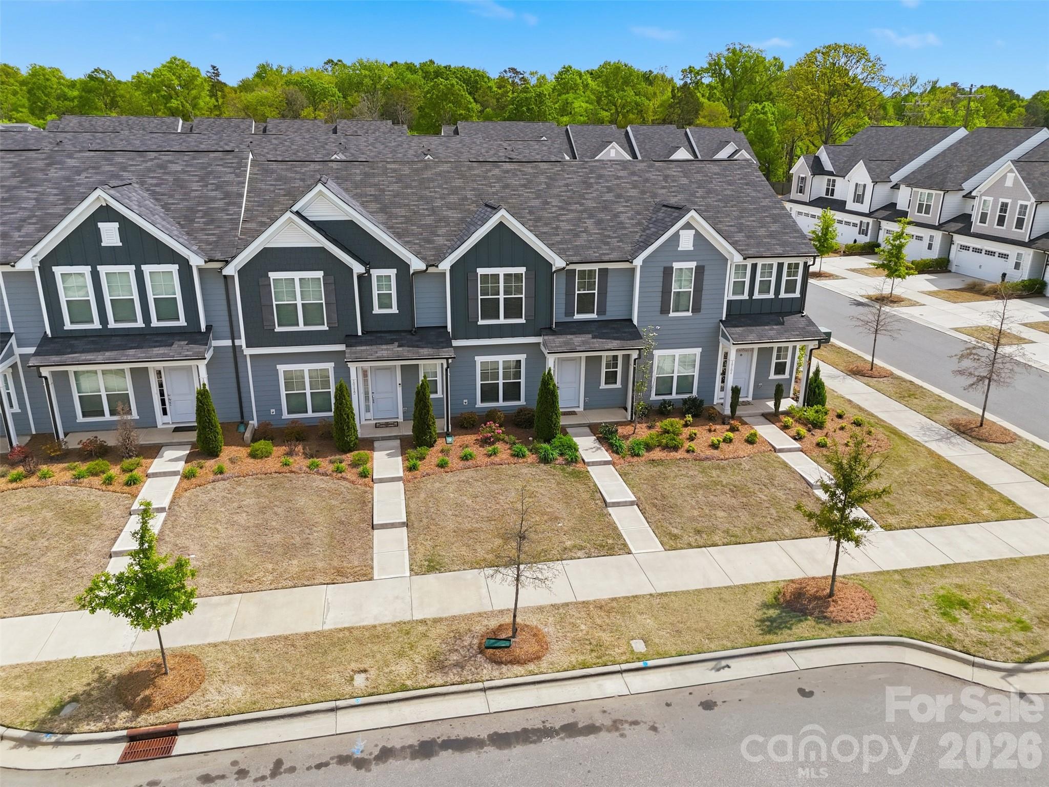 Pringle Towns - Residential