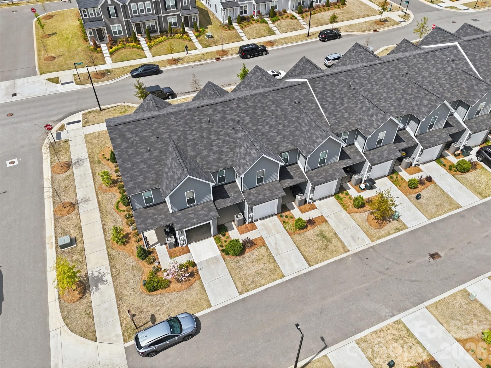 Pringle Towns - Residential