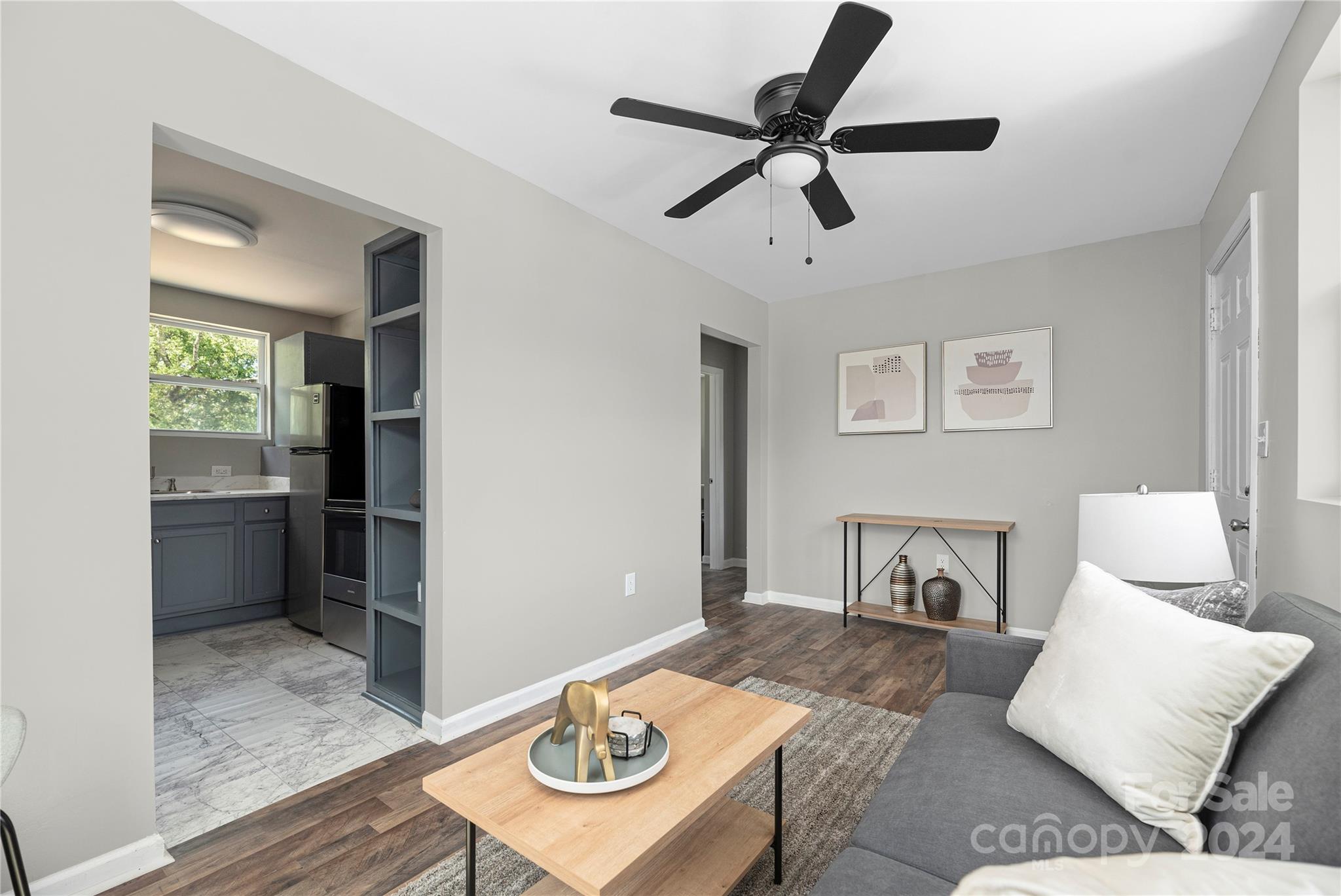 Carroll Park - Residential