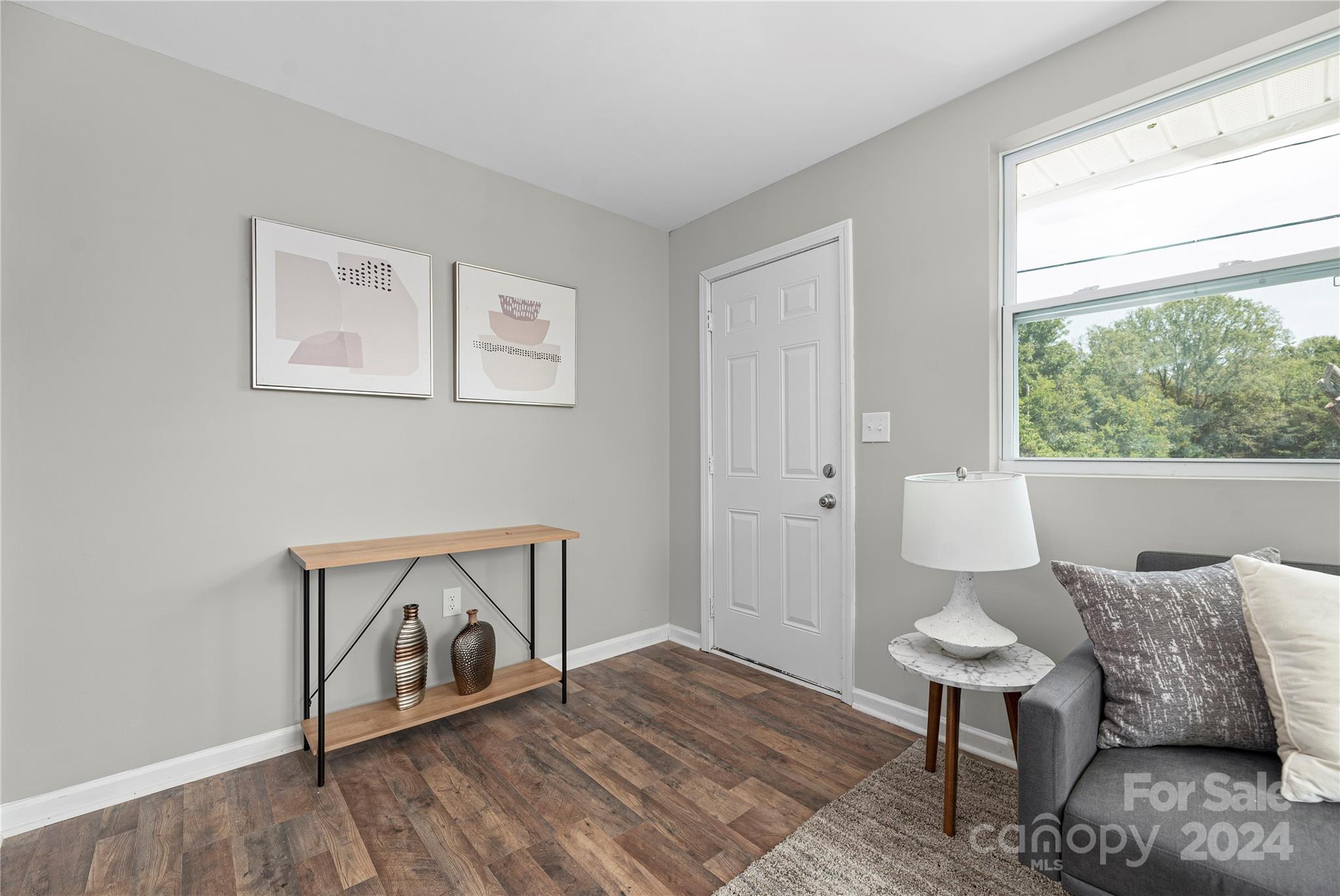 Carroll Park - Residential