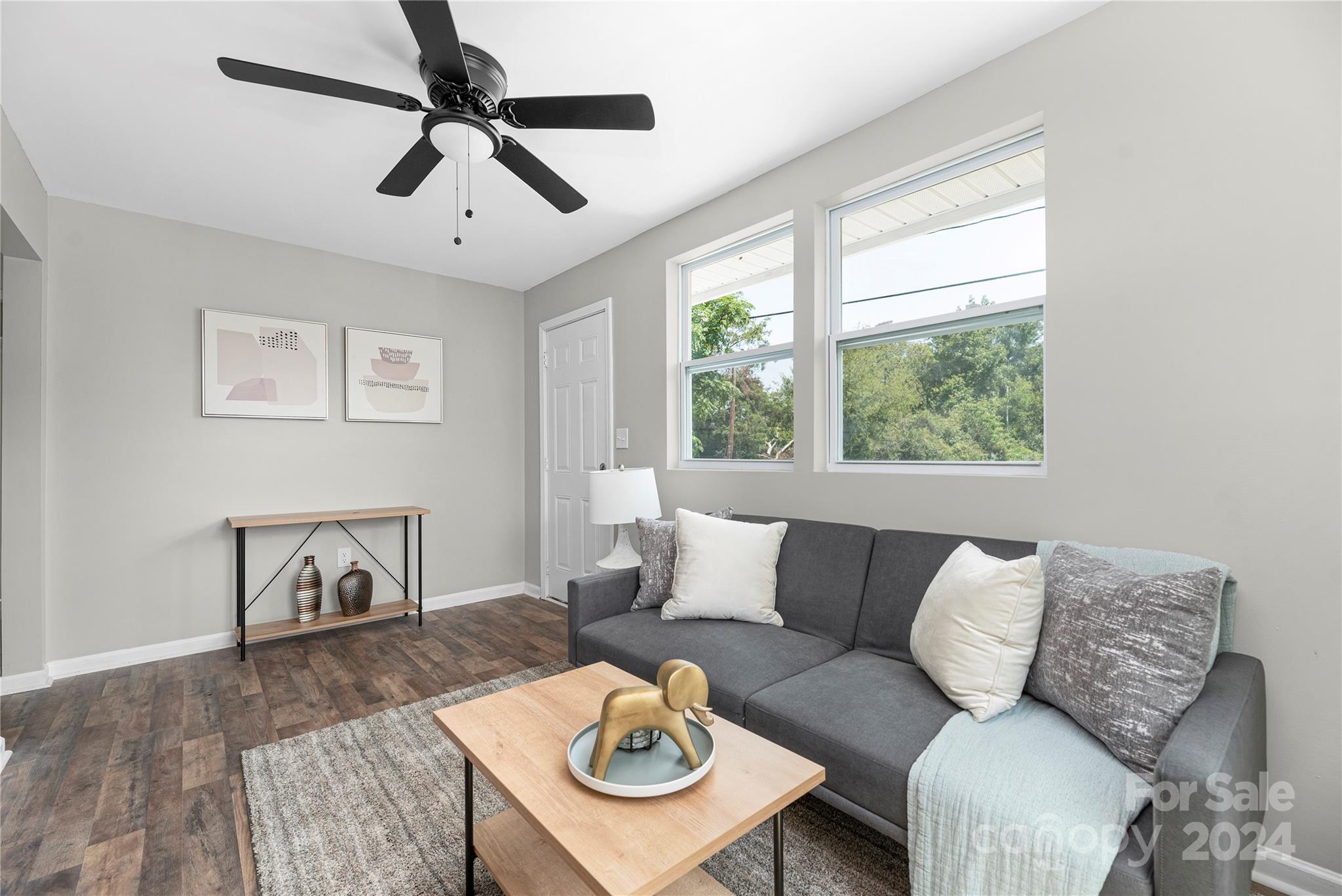 Carroll Park - Residential