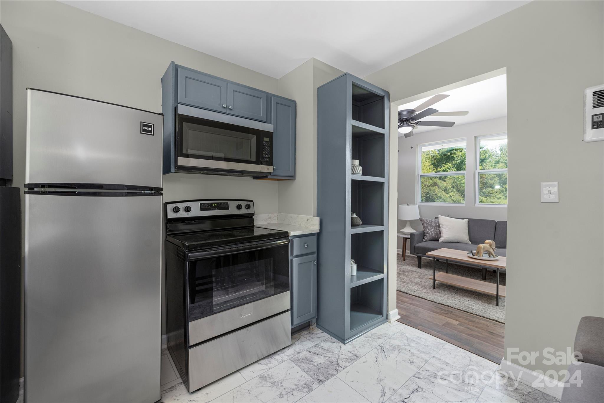 Carroll Park - Residential