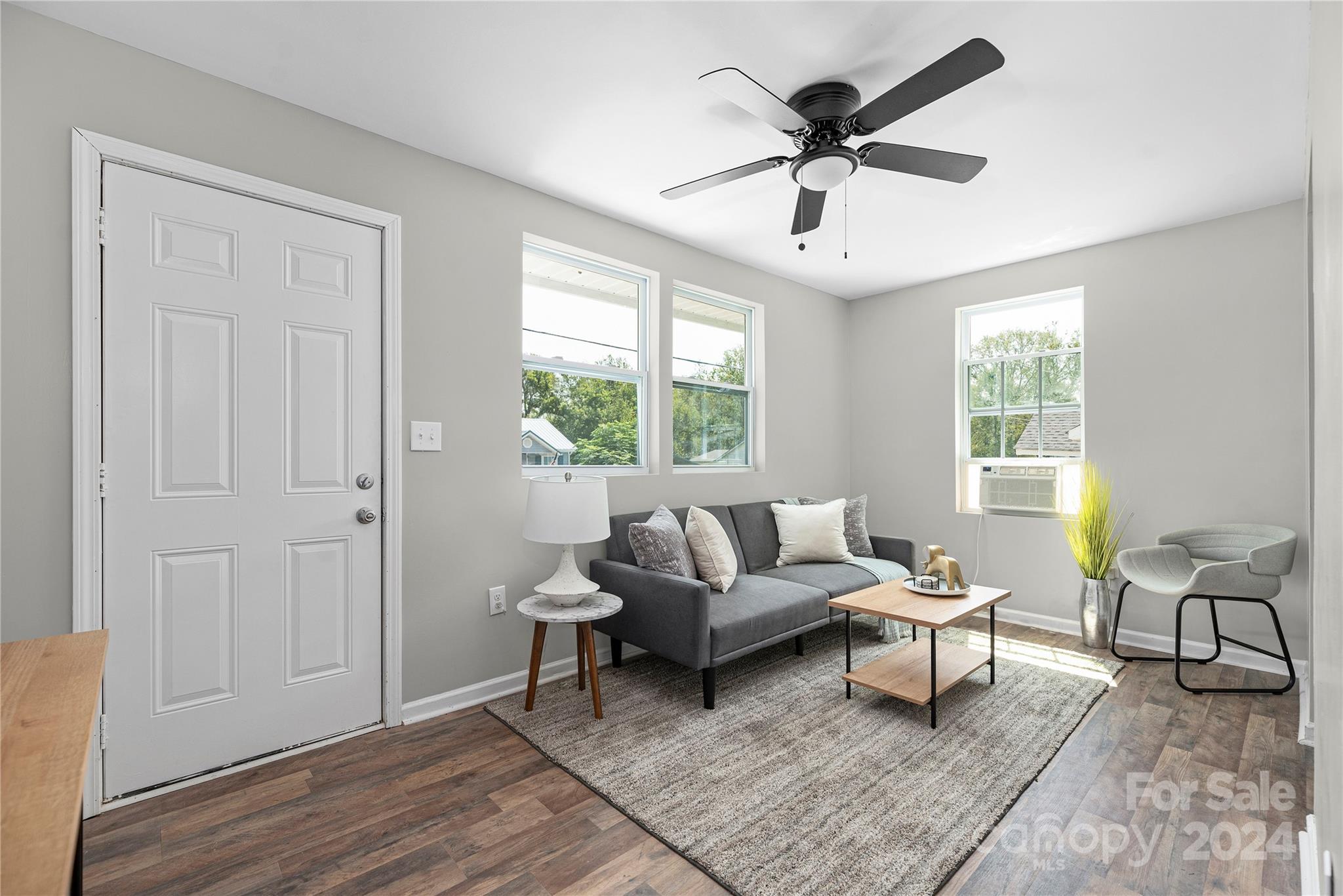 Carroll Park - Residential