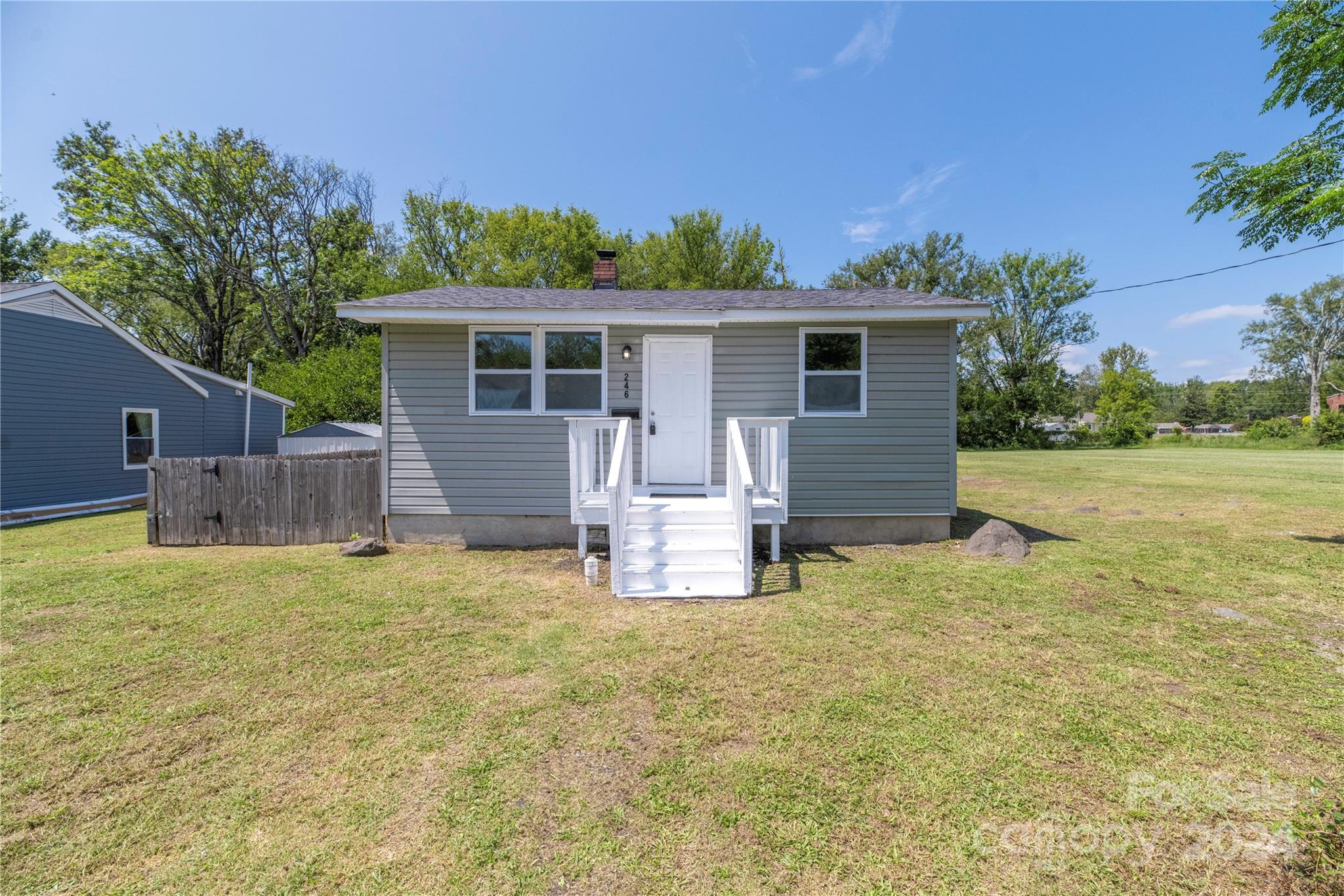 Carroll Park - Residential