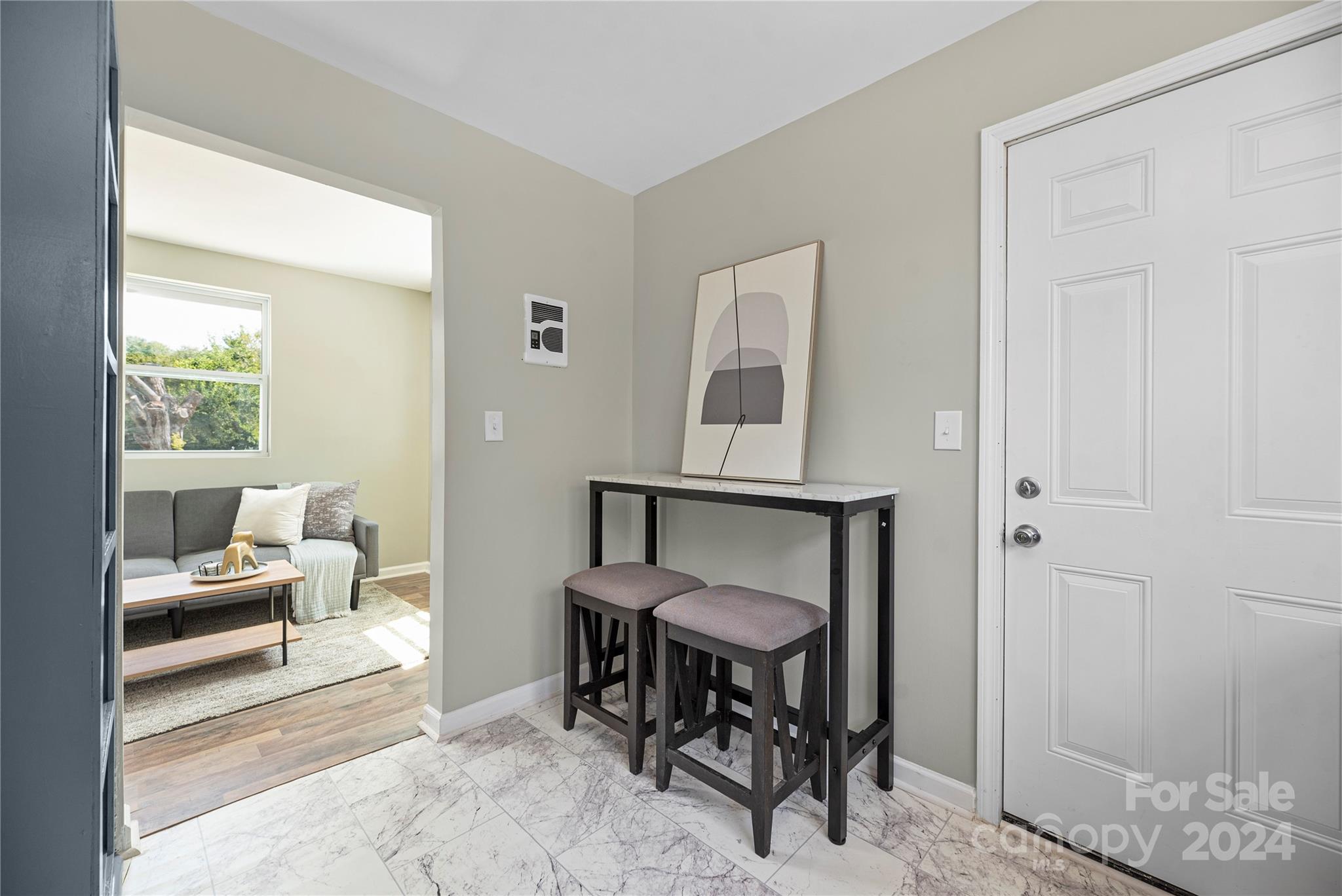 Carroll Park - Residential