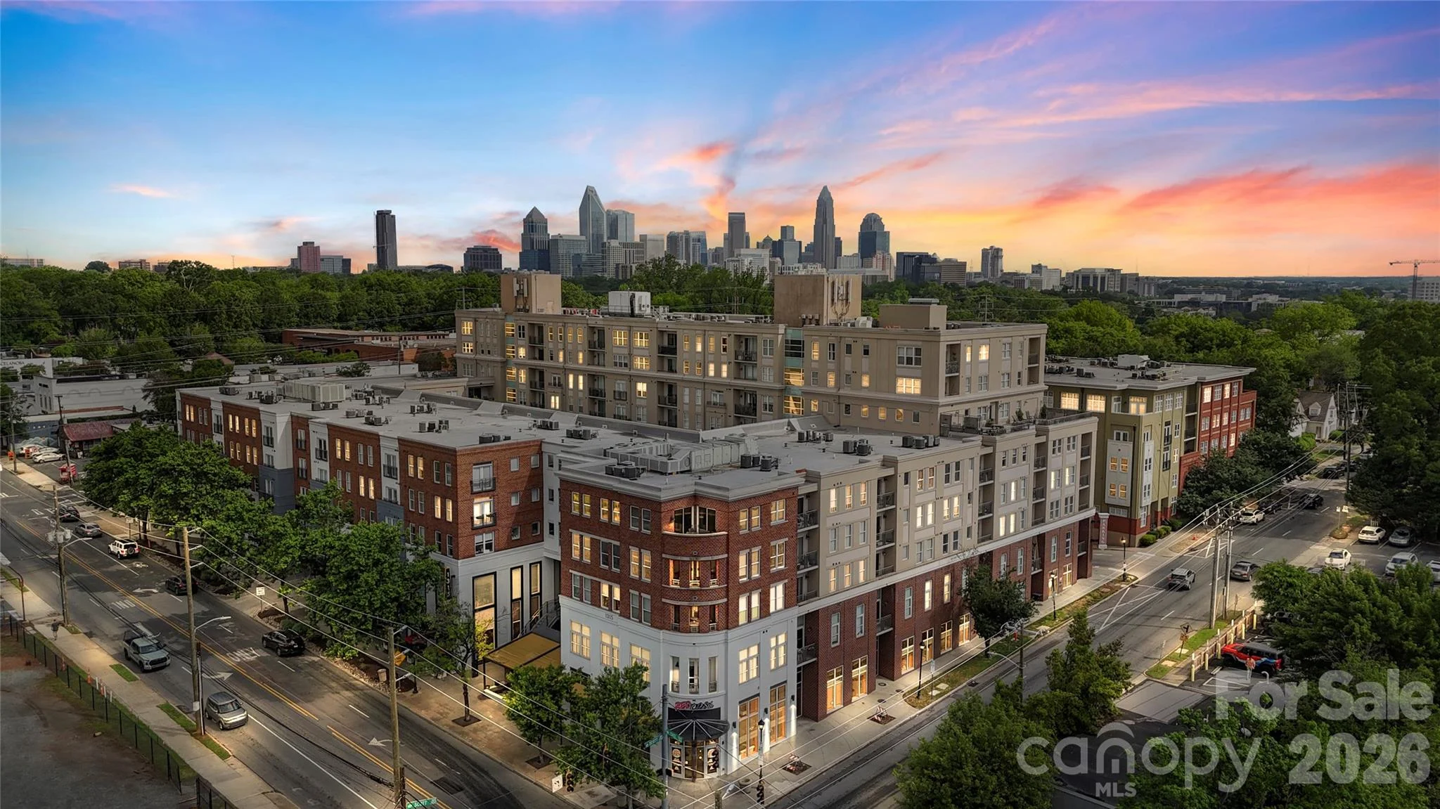 1315 East Boulevard Unit 203, Charlotte, NC, 28203