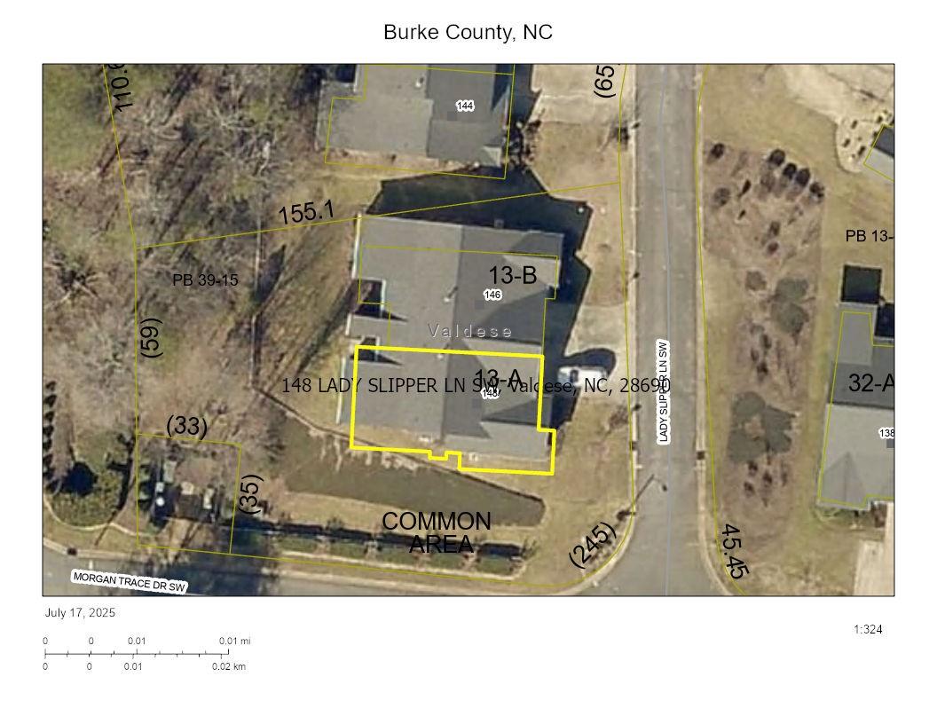 Morgan Trace - Residential