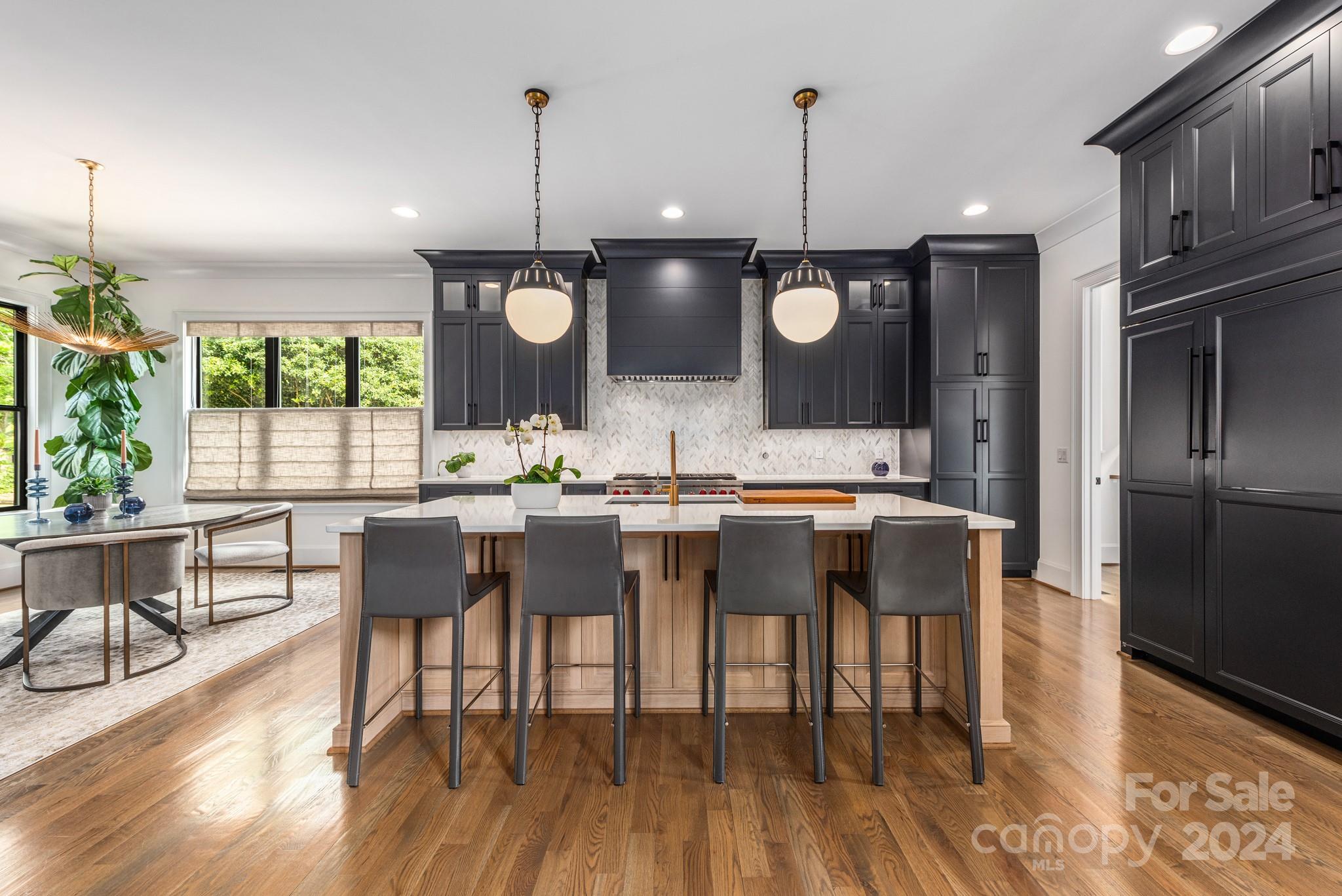 Barclay Downs - Residential