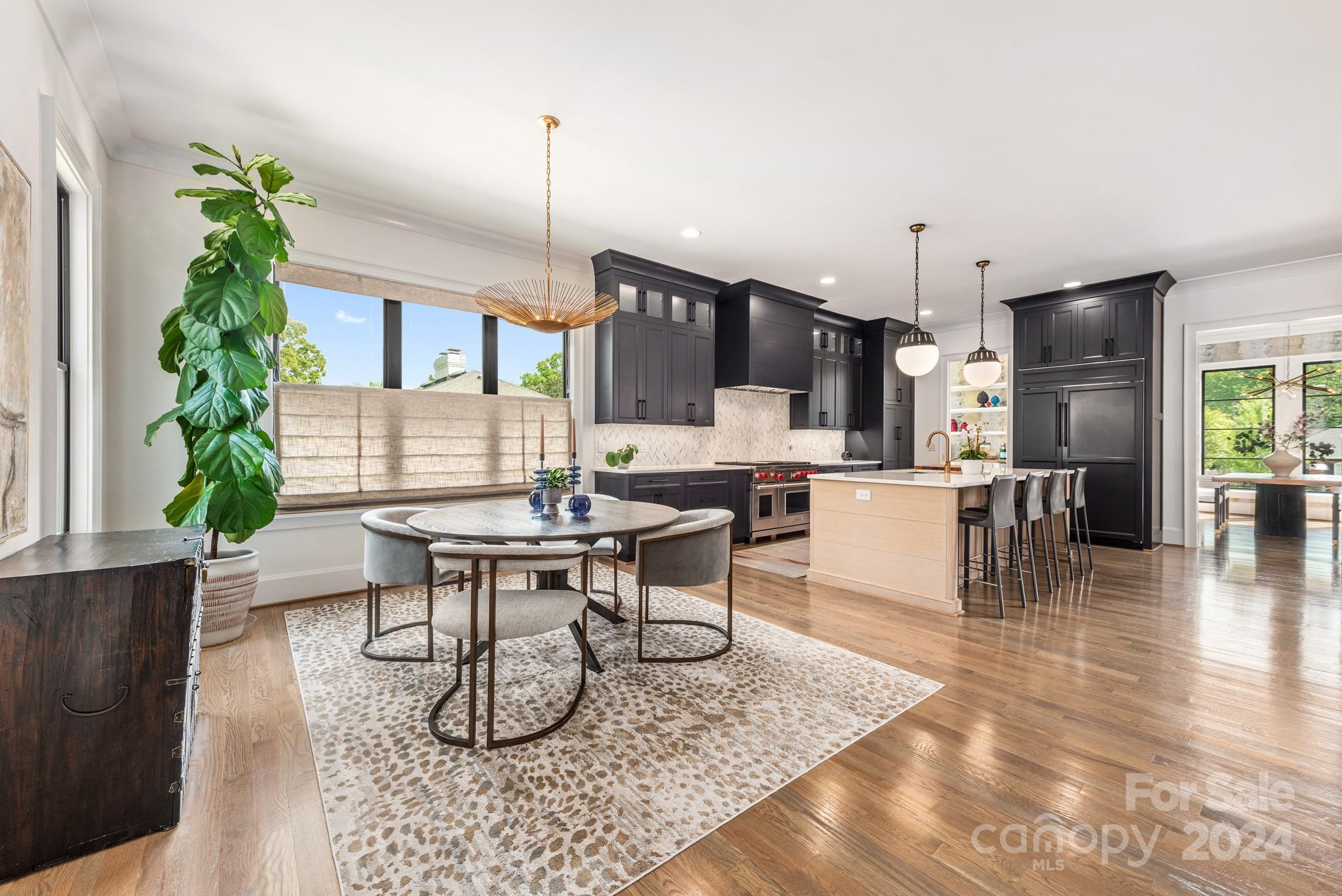 Barclay Downs - Residential