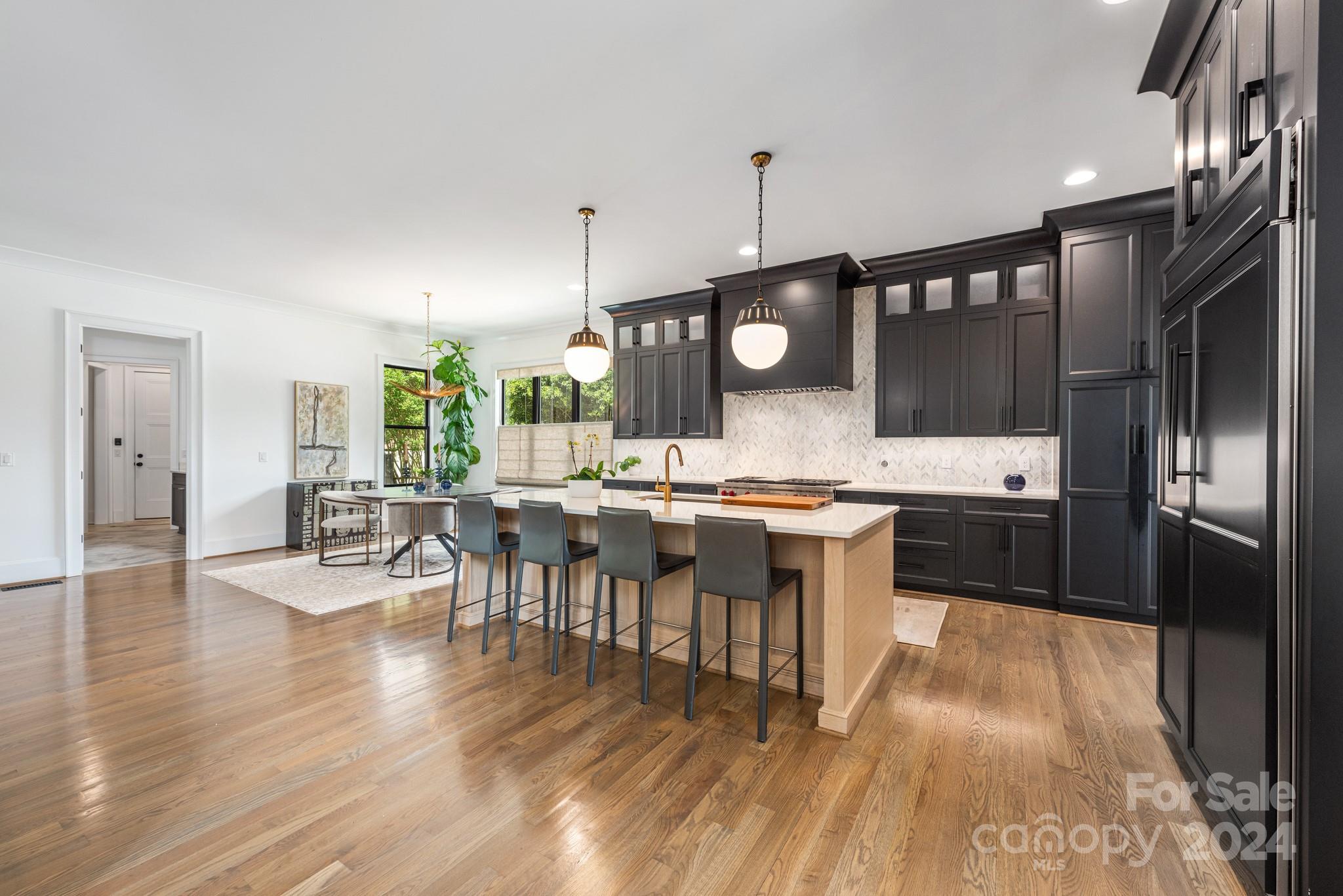 Barclay Downs - Residential