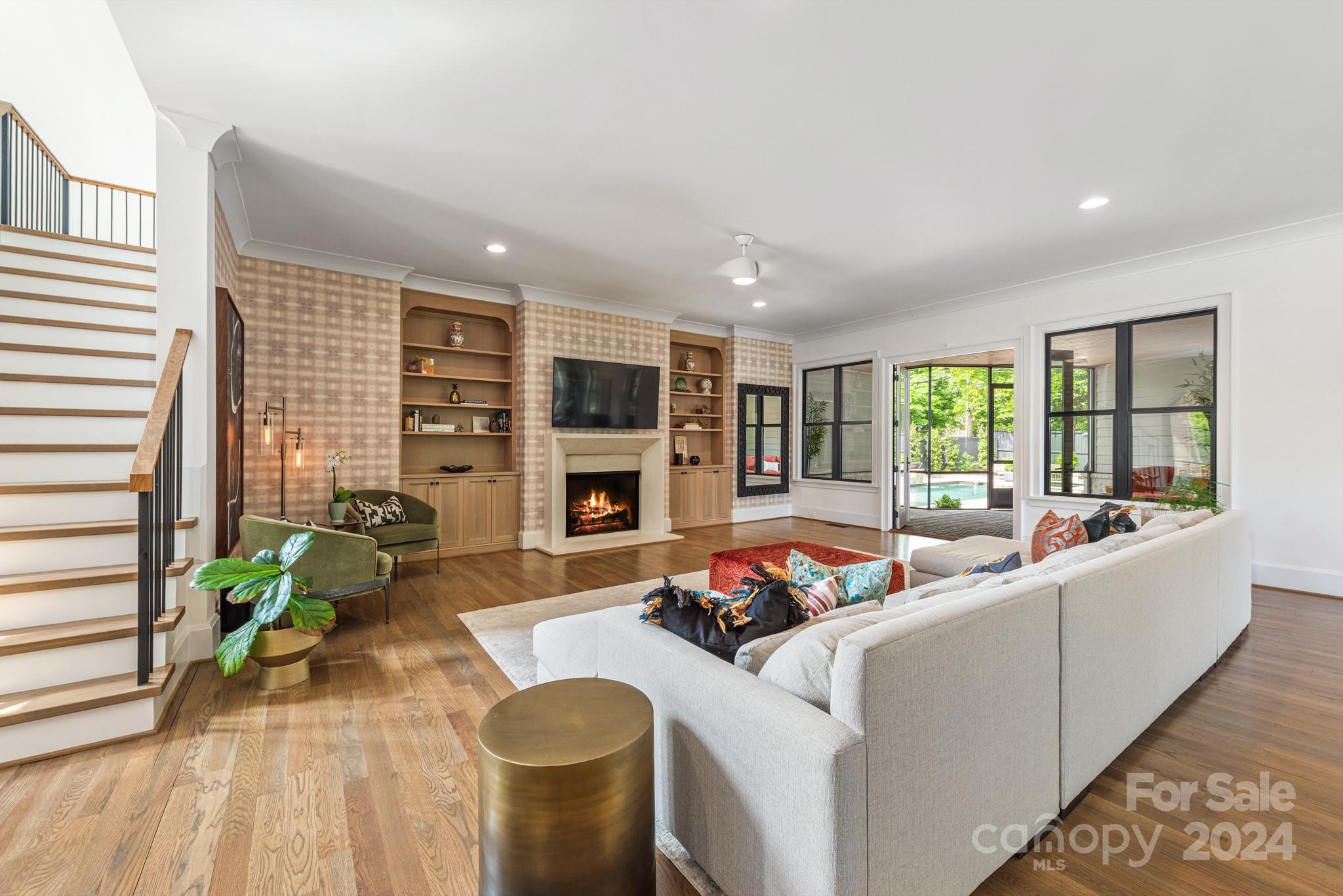 Barclay Downs - Residential