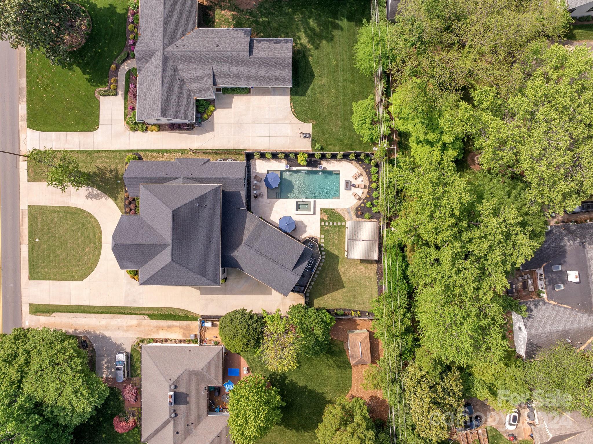 Barclay Downs - Residential